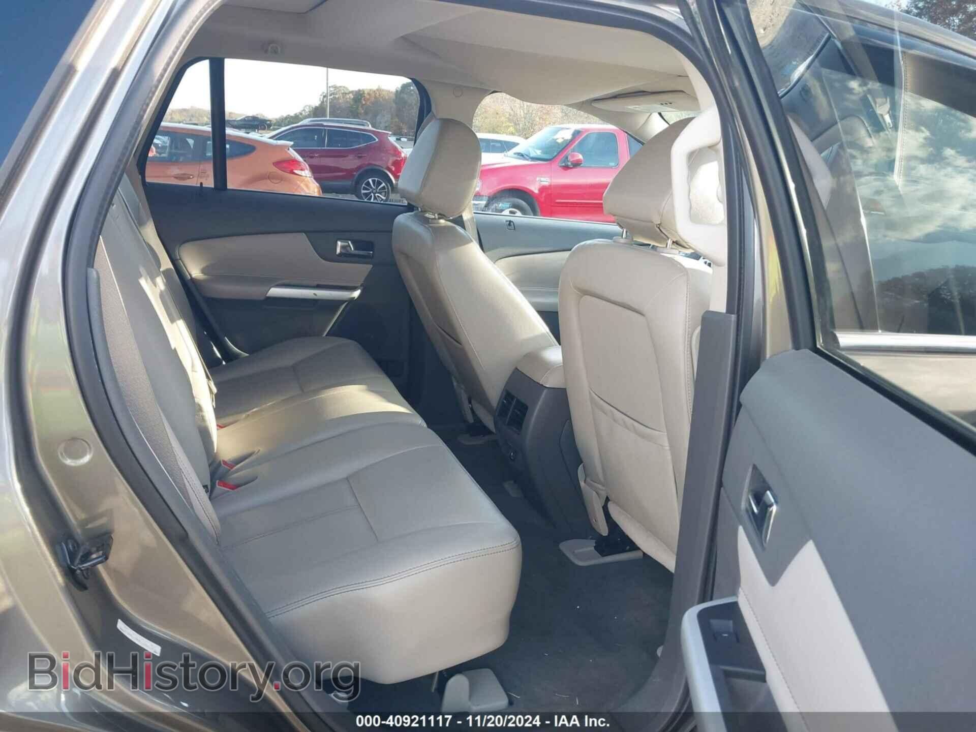 2013 FORD EDGE - VIN: 2FMDK3KC3DBB94057 - Photo 8
