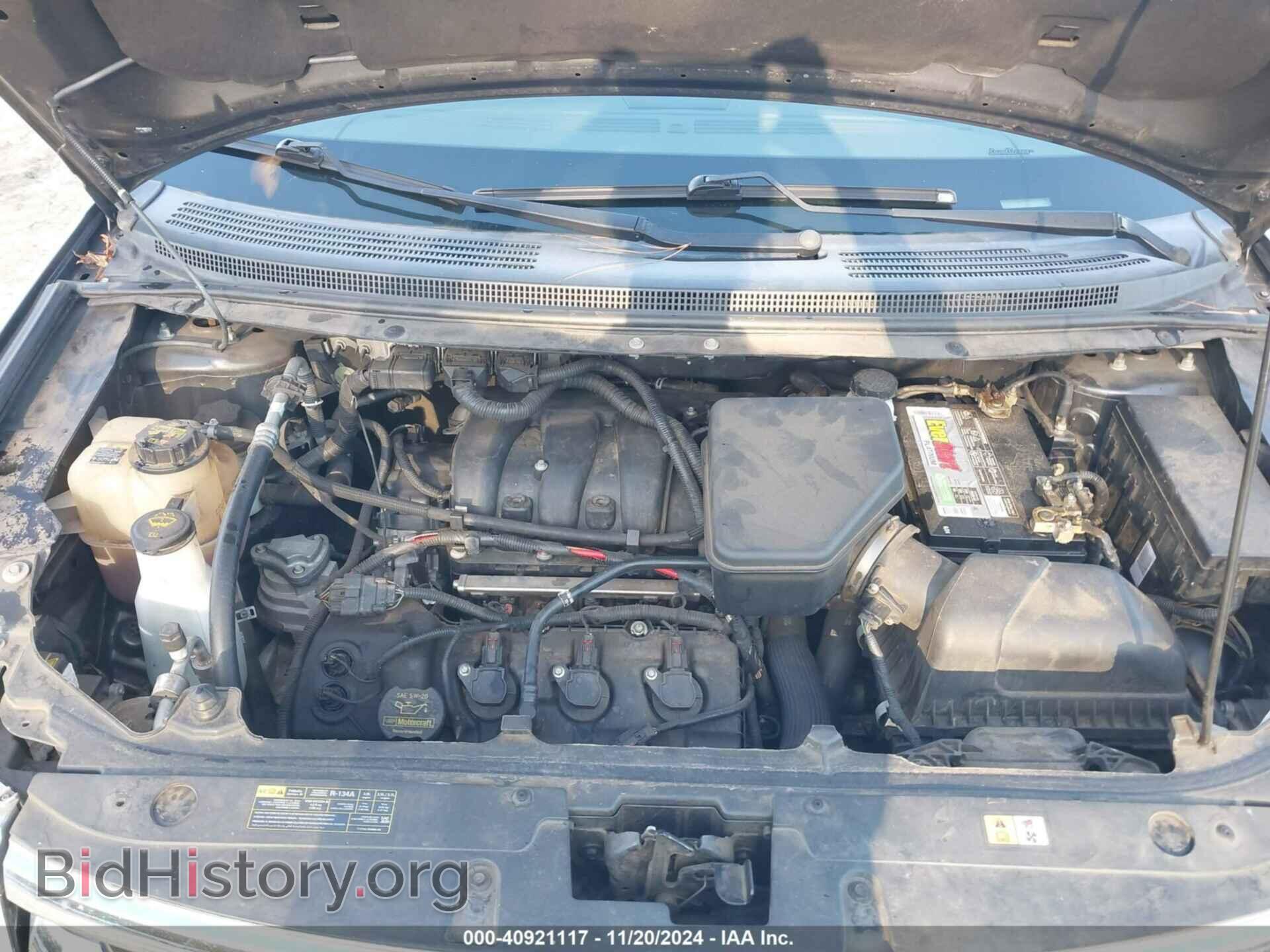 2013 FORD EDGE - VIN: 2FMDK3KC3DBB94057 - Photo 10