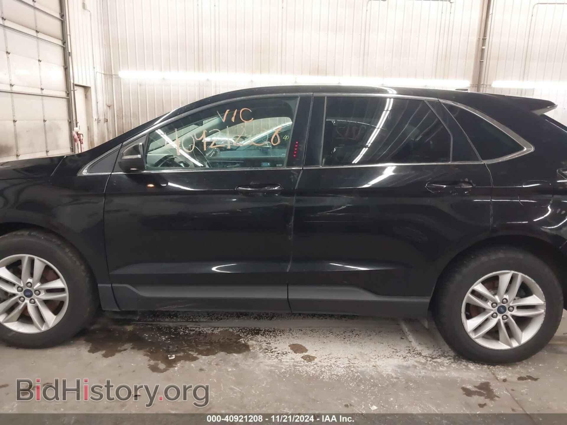 2016 FORD EDGE - VIN: 2FMPK4J9XGBB09020 - Фото 14