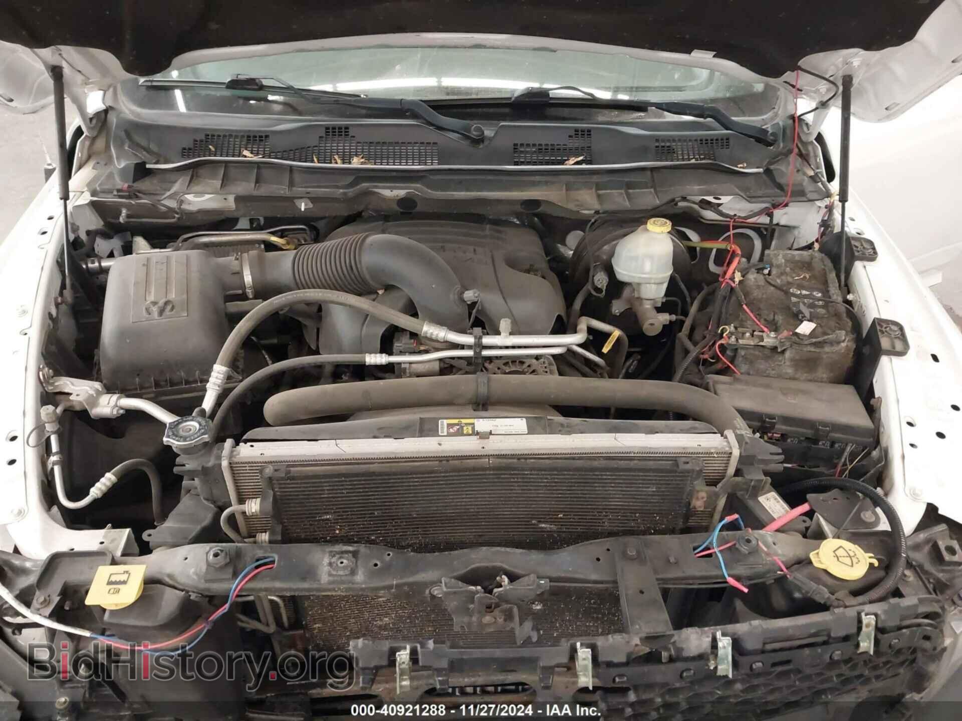 2015 RAM 1500 - VIN: 1C6RR7FT6FS724433 - Фото 10
