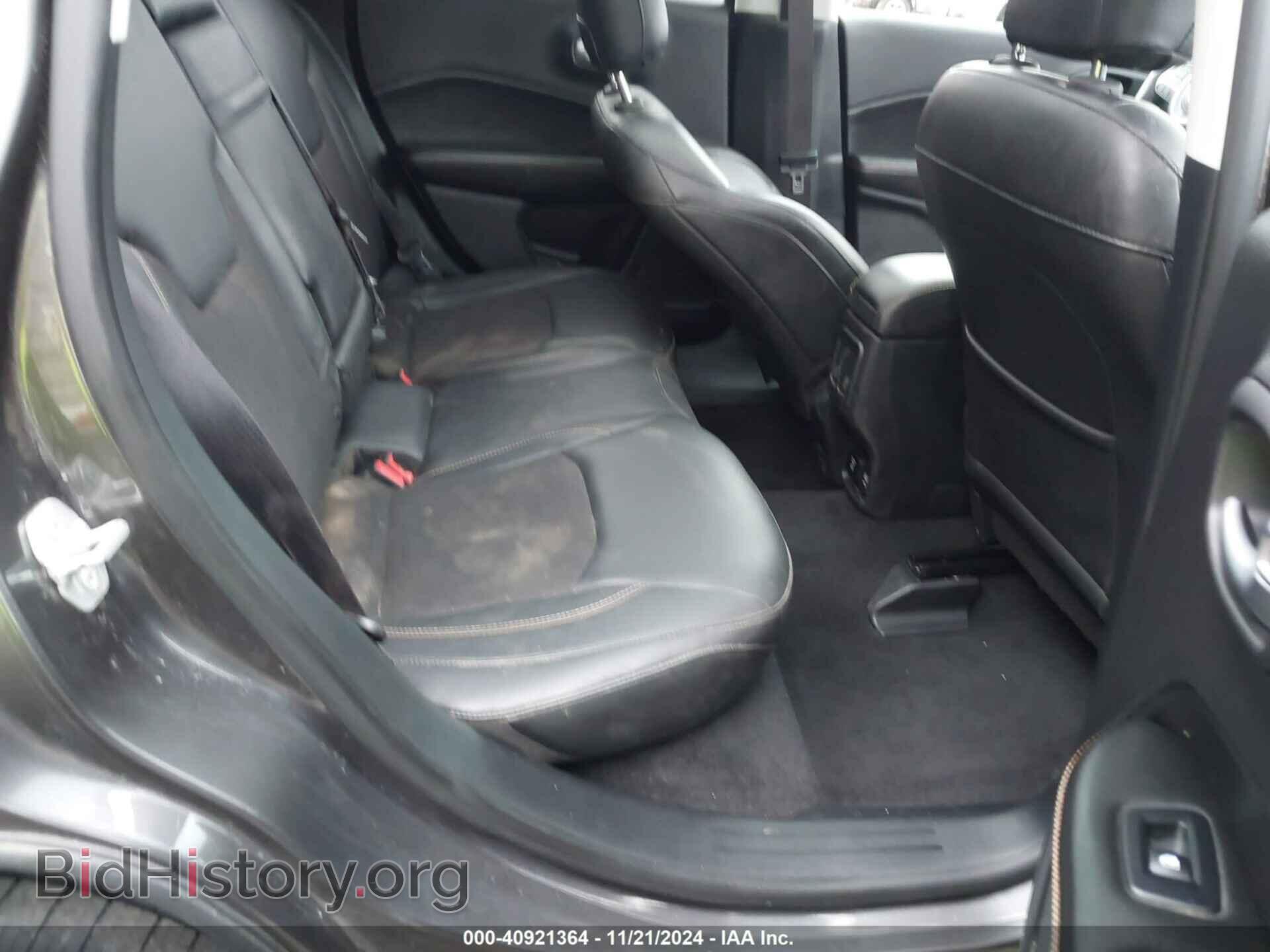 2018 JEEP COMPASS - VIN: 3C4NJCBB5JT211394 - Фото 8