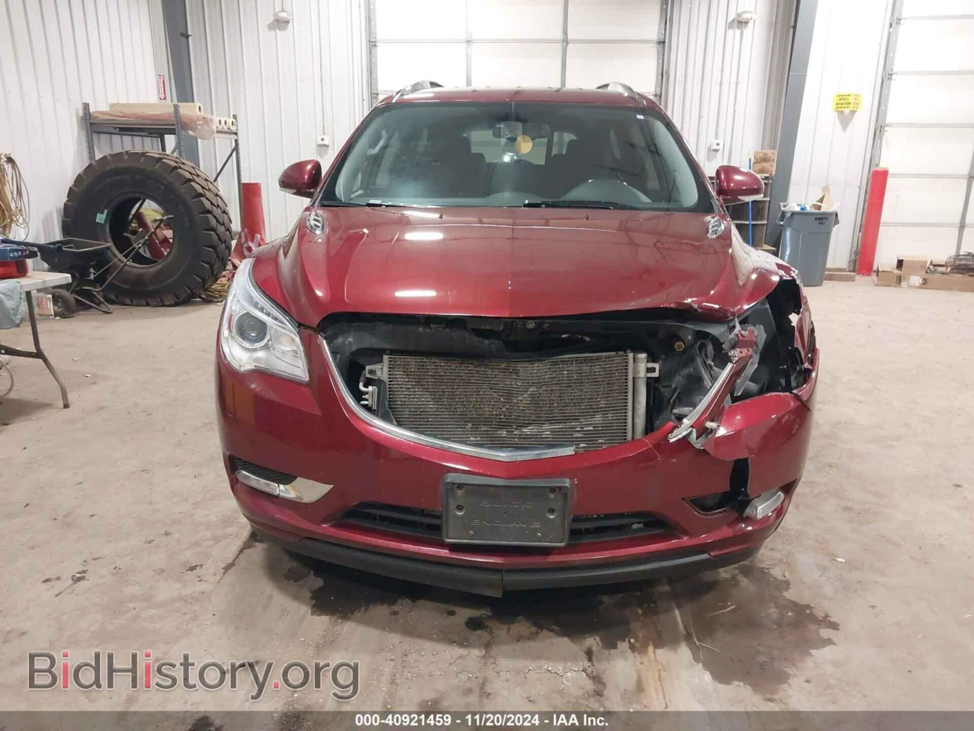 2016 BUICK ENCLAVE - VIN: 5GAKVBKD2GJ187382 - Фото 6
