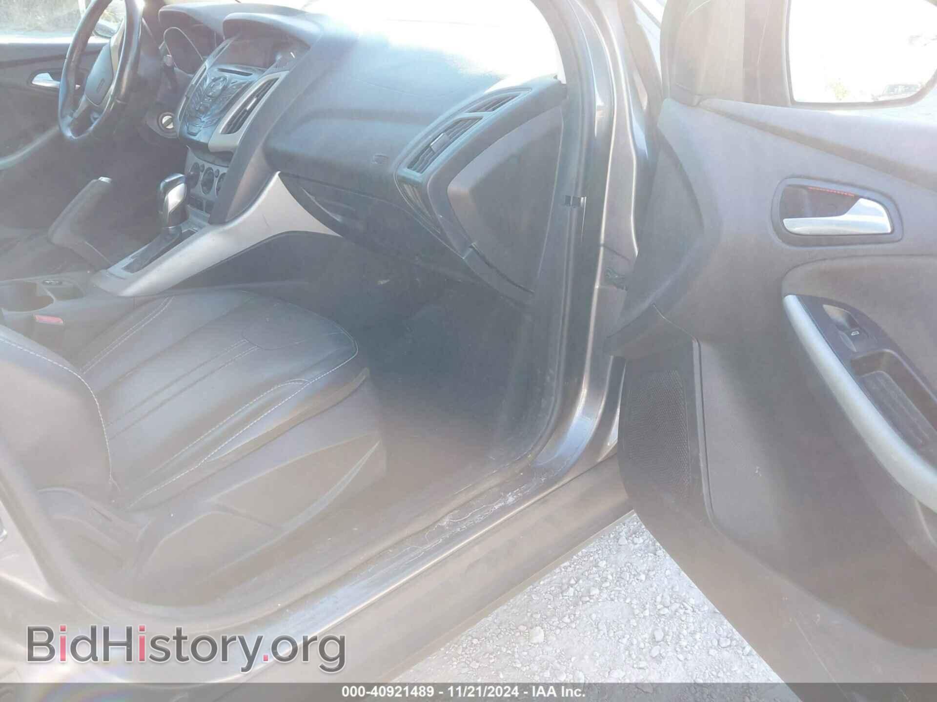 2014 FORD FOCUS - VIN: 1FADP3F27EL262780 - Фото 5