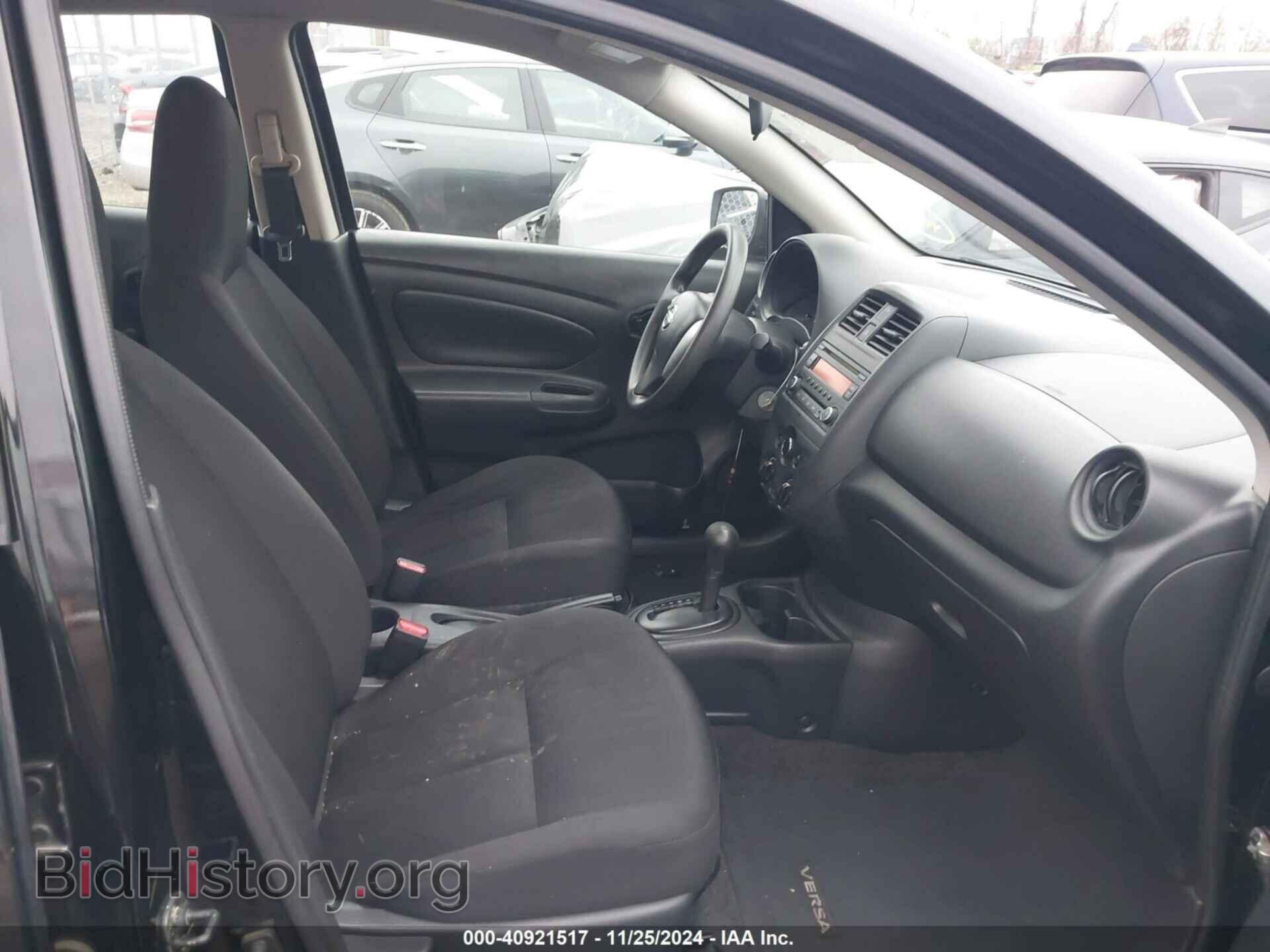 2016 NISSAN VERSA - VIN: 3N1CN7AP1GL838038 - Фото 5