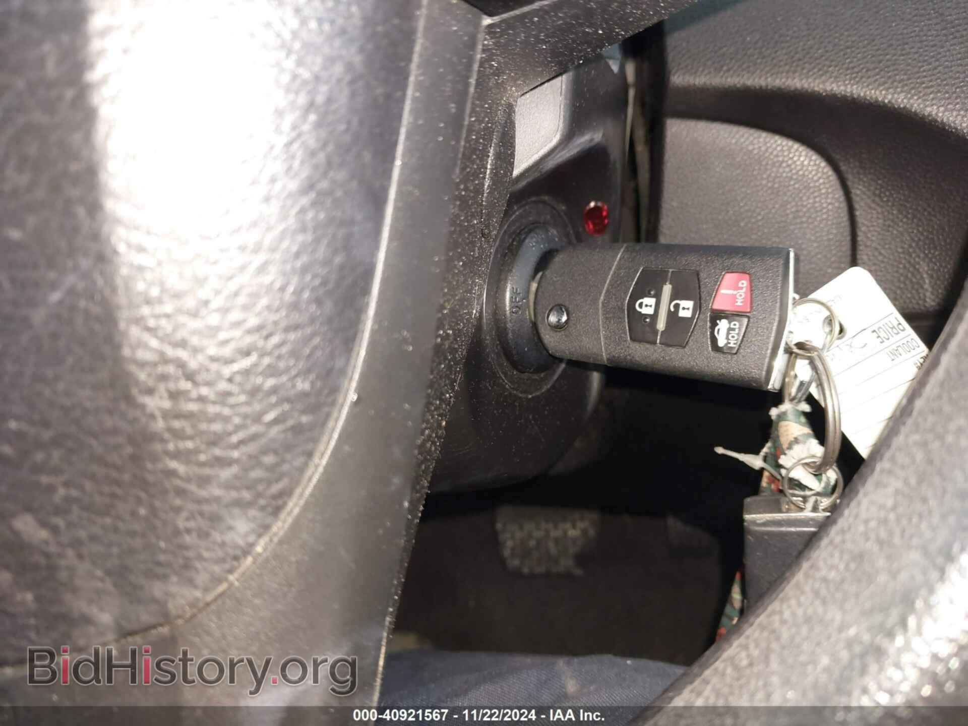 2011 MAZDA MAZDA3 - VIN: JM1BL1VF1B1475463 - Фото 11