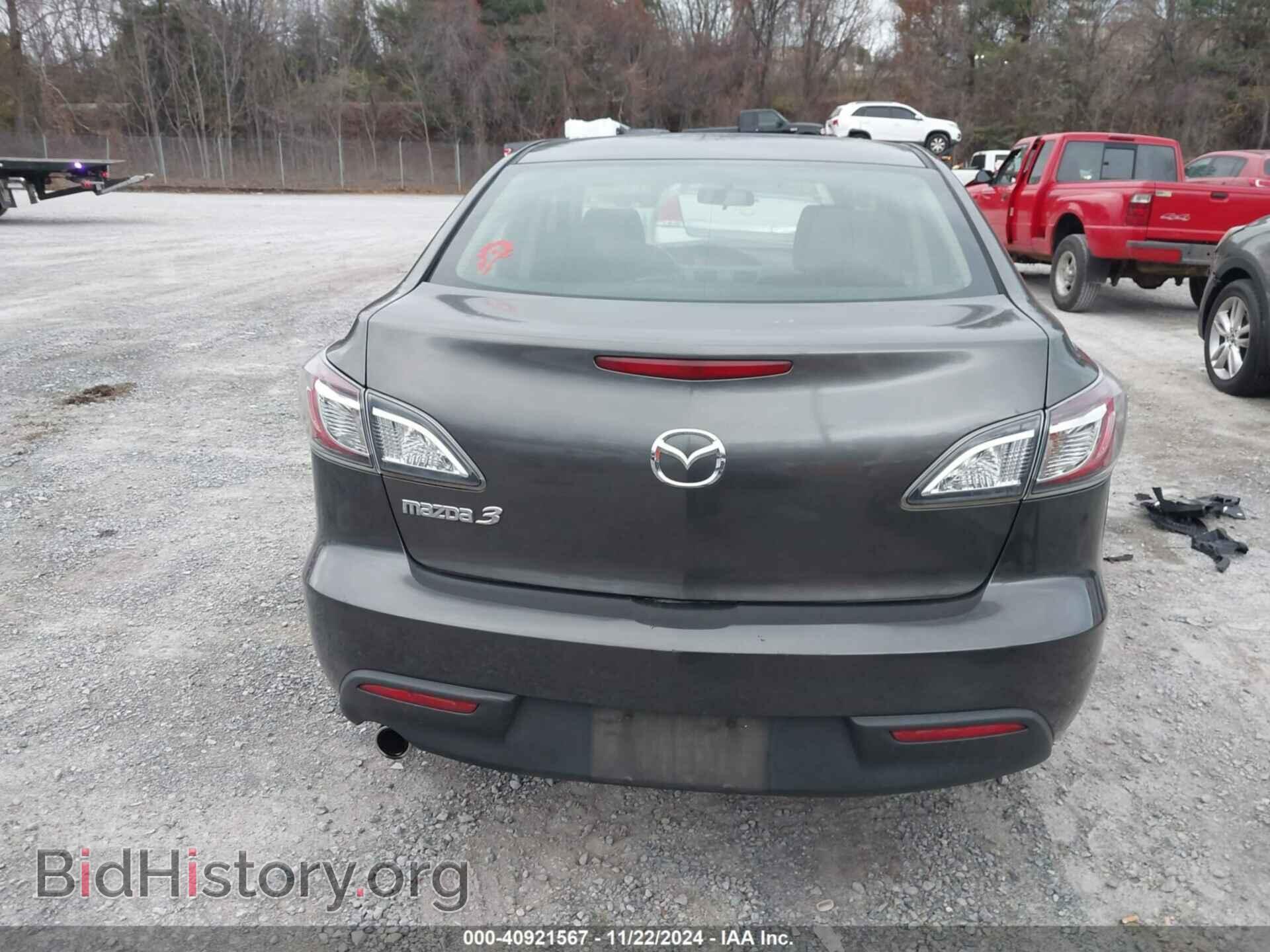 2011 MAZDA MAZDA3 - VIN: JM1BL1VF1B1475463 - Фото 16
