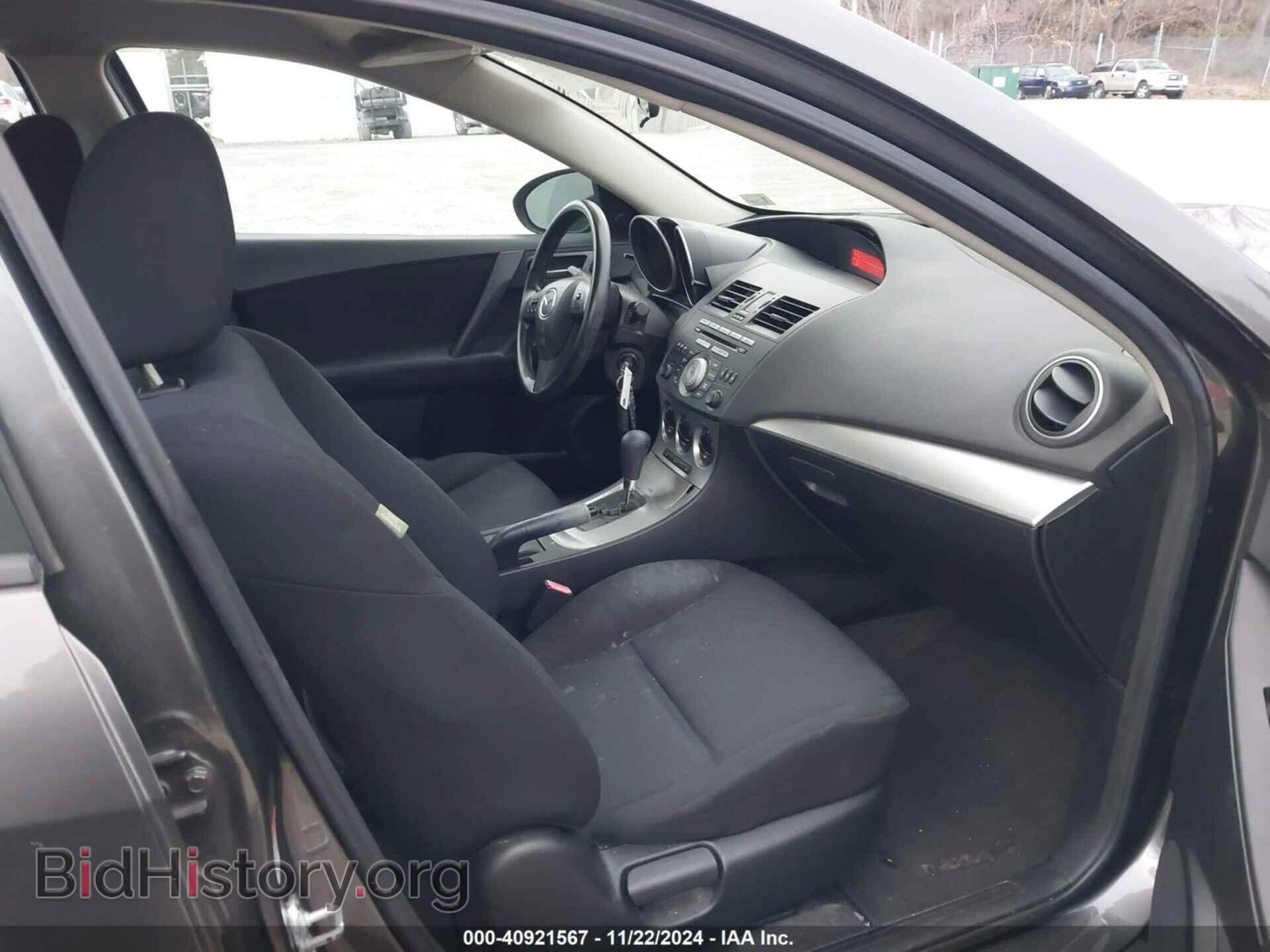 2011 MAZDA MAZDA3 - VIN: JM1BL1VF1B1475463 - Фото 5