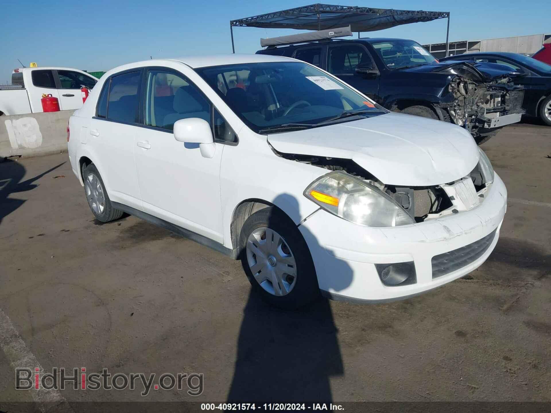 Фотография 3N1BC1AP1AL420875 - NISSAN VERSA 2010