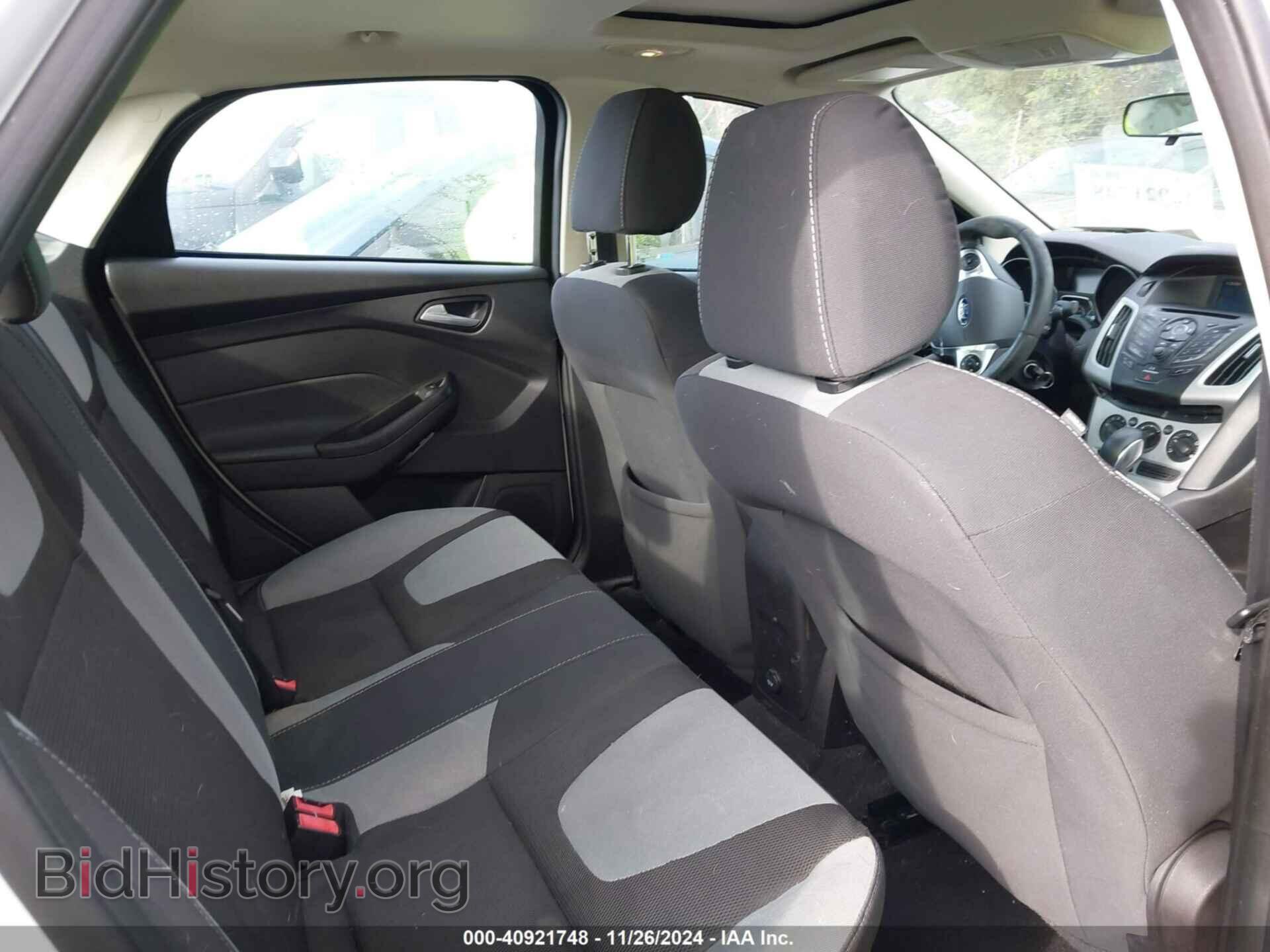 2014 FORD FOCUS - VIN: 1FADP3F20EL396420 - Photo 8