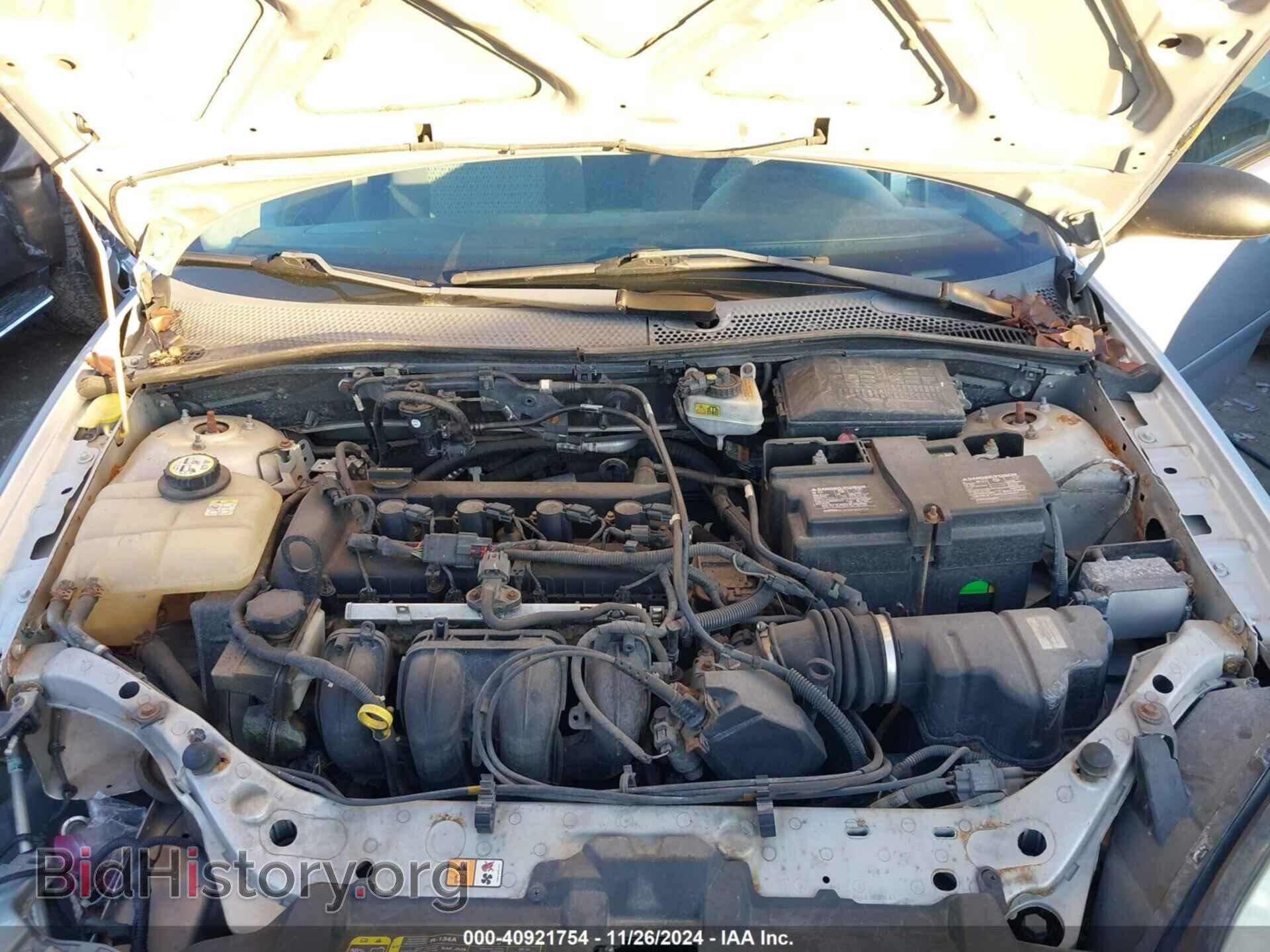 2007 FORD FOCUS - VIN: 1FAHP34N37W205797 - Фото 10