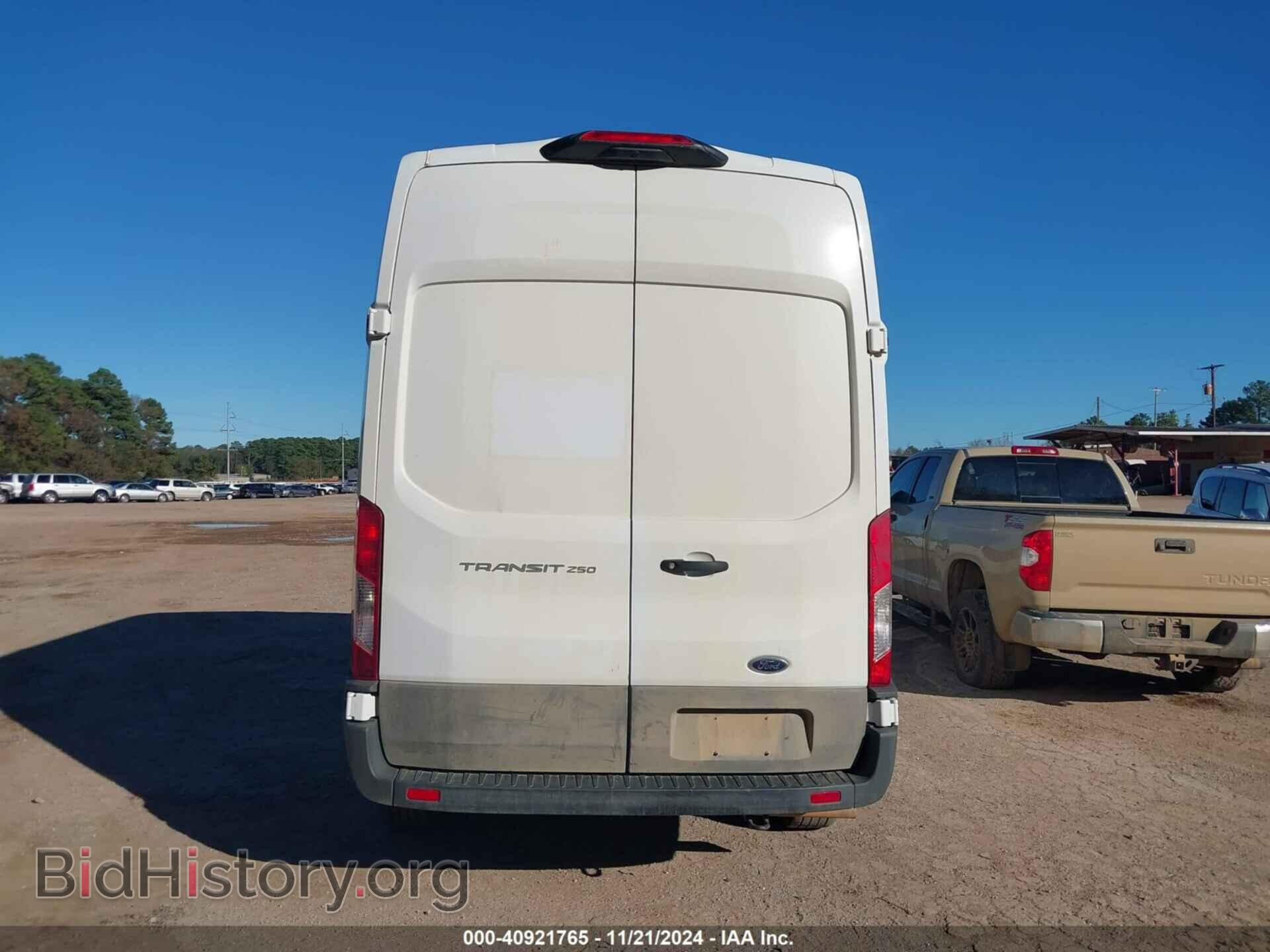 2023 FORD TRANSIT-250 CARGO VAN - VIN: 1FTBR1X81PKA11832 - Фото 17