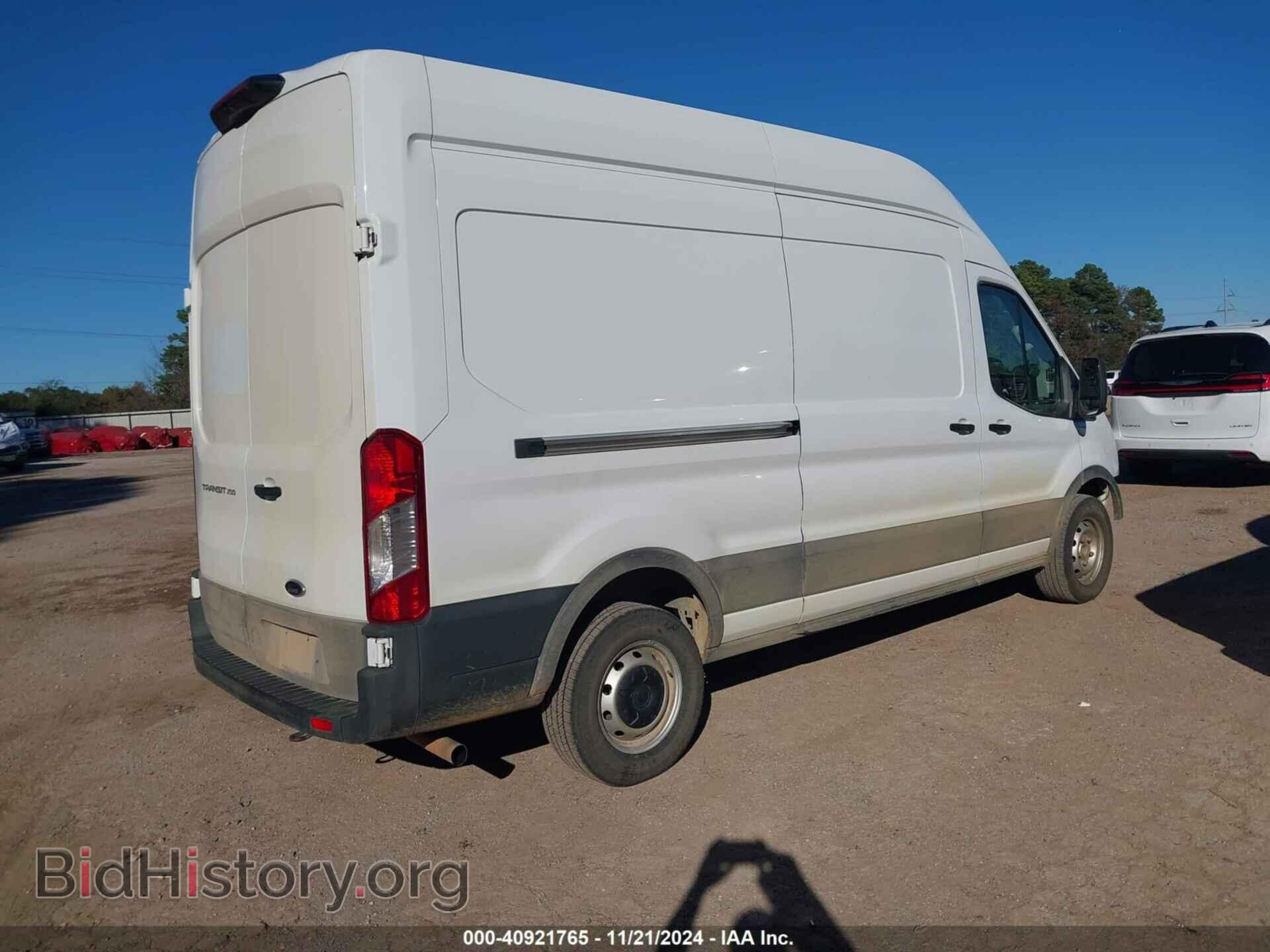 2023 FORD TRANSIT-250 CARGO VAN - VIN: 1FTBR1X81PKA11832 - Фото 4