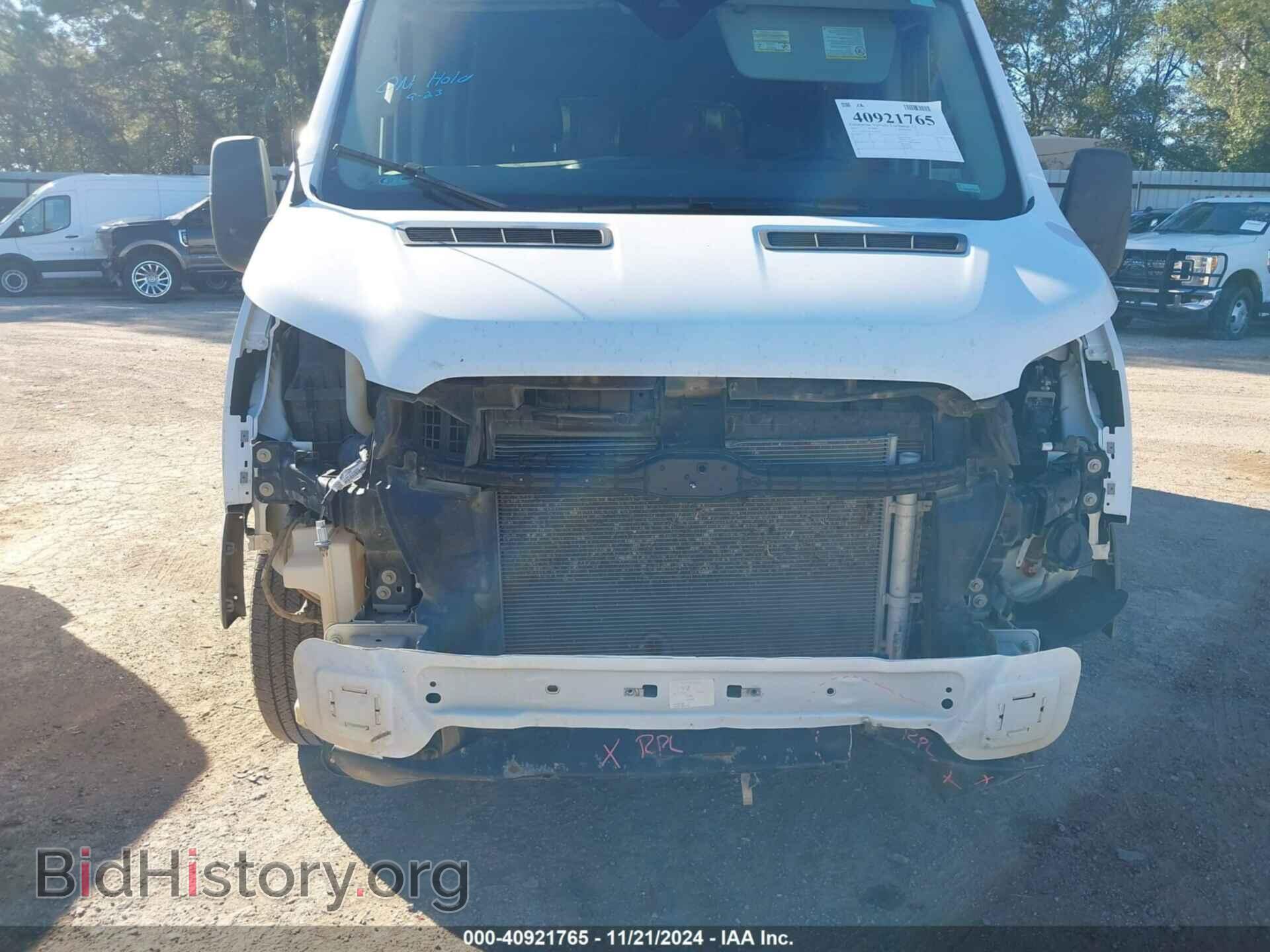 2023 FORD TRANSIT-250 CARGO VAN - VIN: 1FTBR1X81PKA11832 - Фото 6