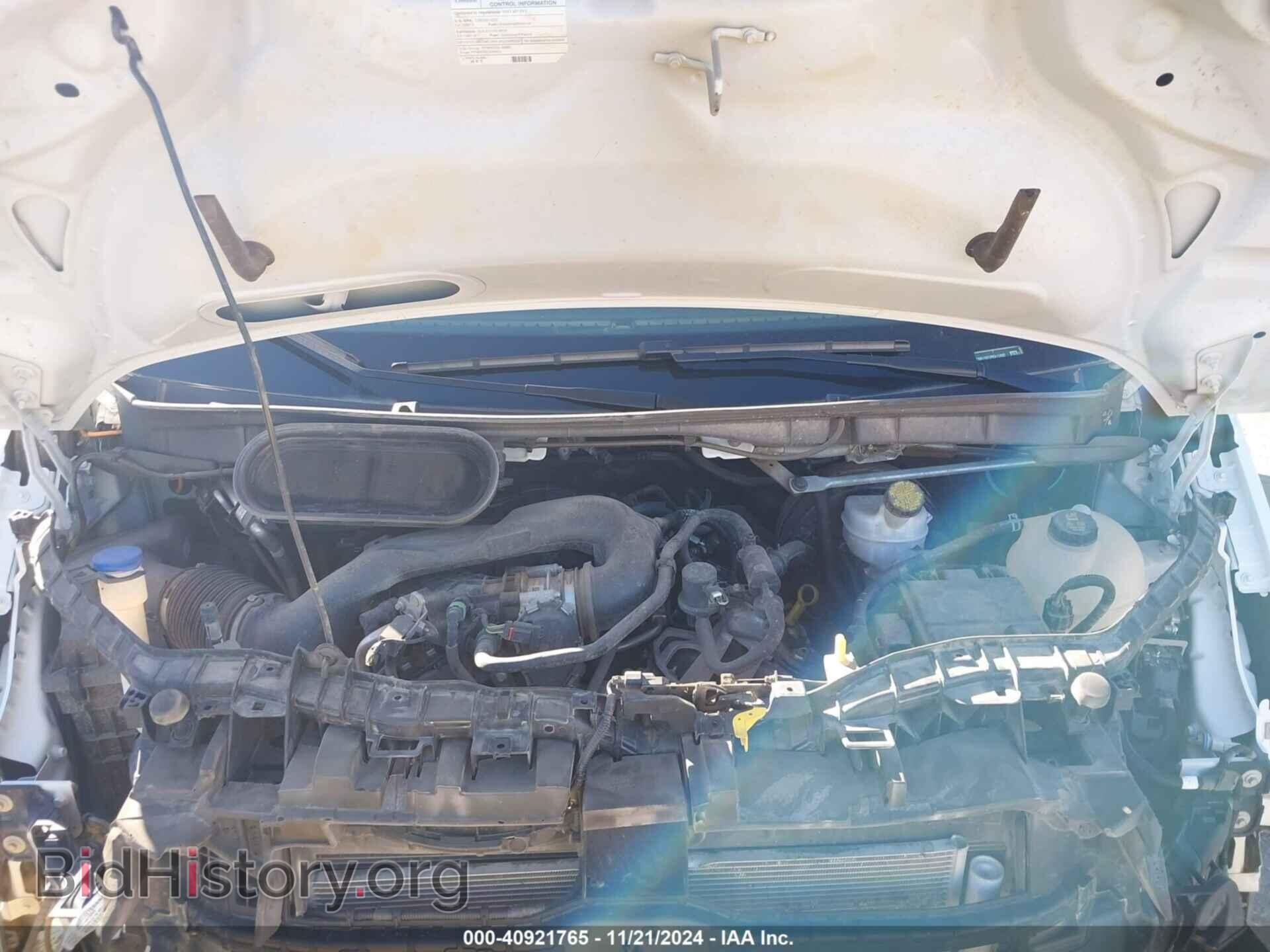 2023 FORD TRANSIT-250 CARGO VAN - VIN: 1FTBR1X81PKA11832 - Фото 10