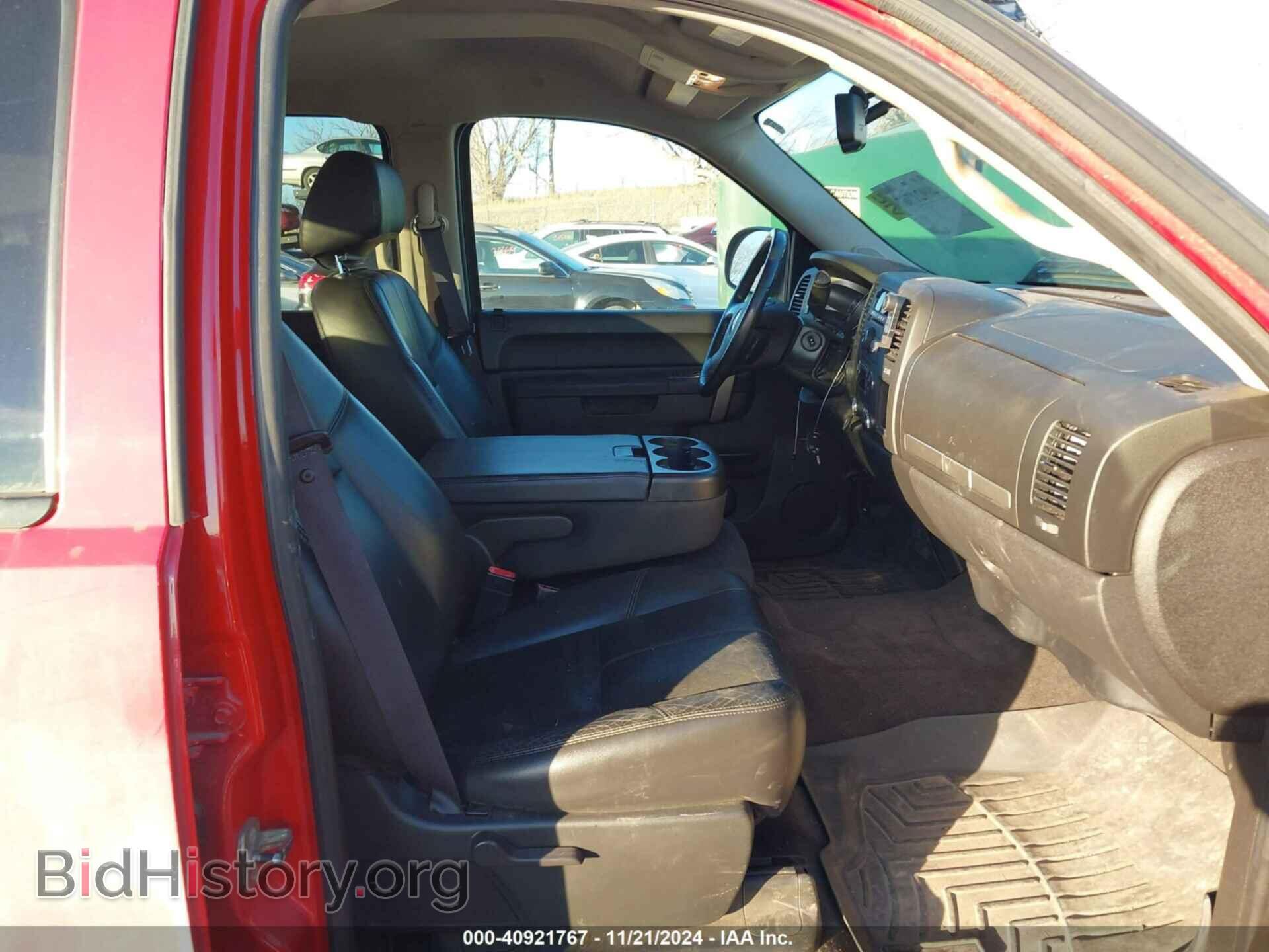 2011 GMC SIERRA 1500 - VIN: 3GTU2VE23BG291661 - Фото 5