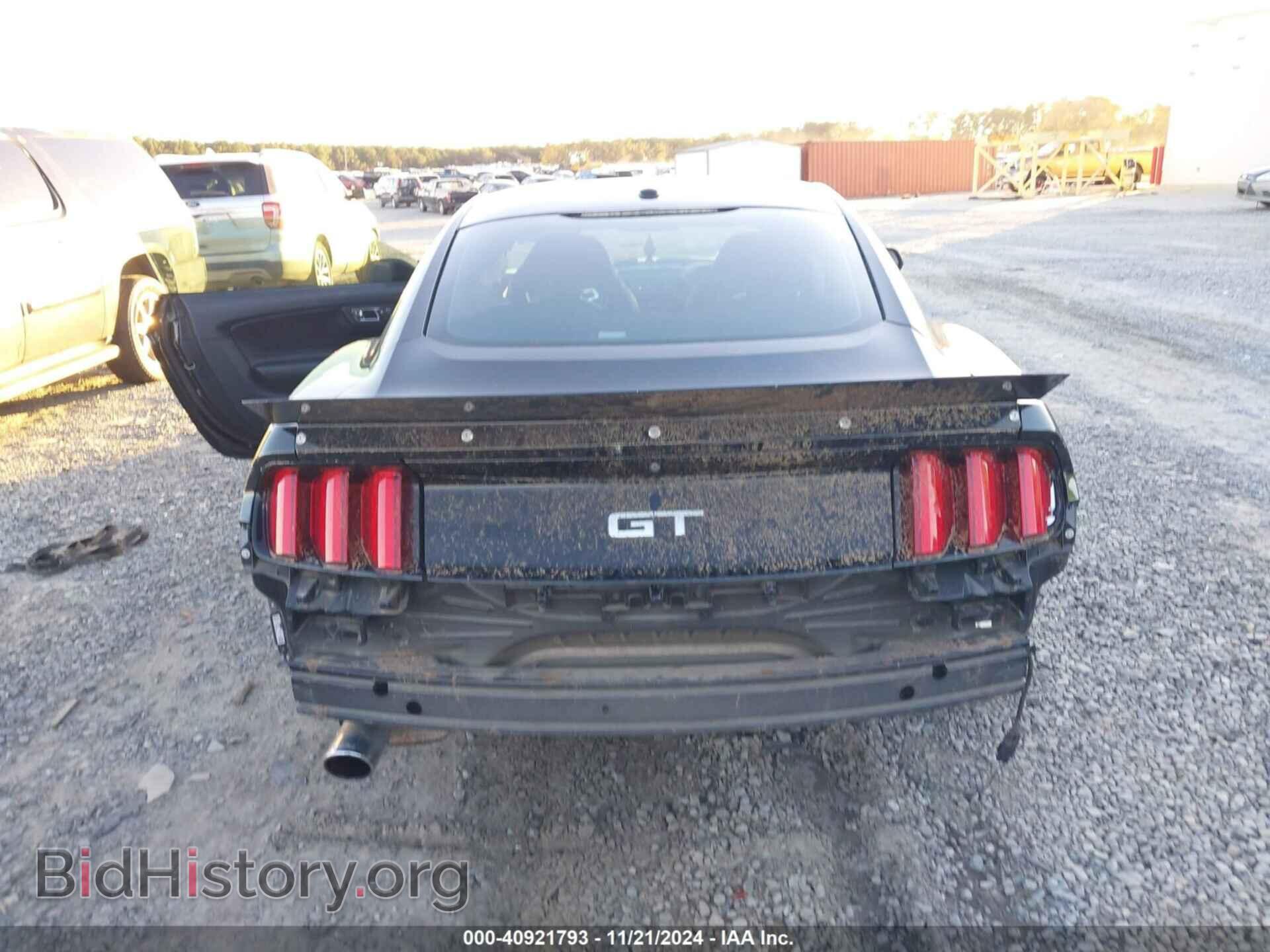 2015 FORD MUSTANG - VIN: 1FA6P8CF6F5417337 - Фото 6