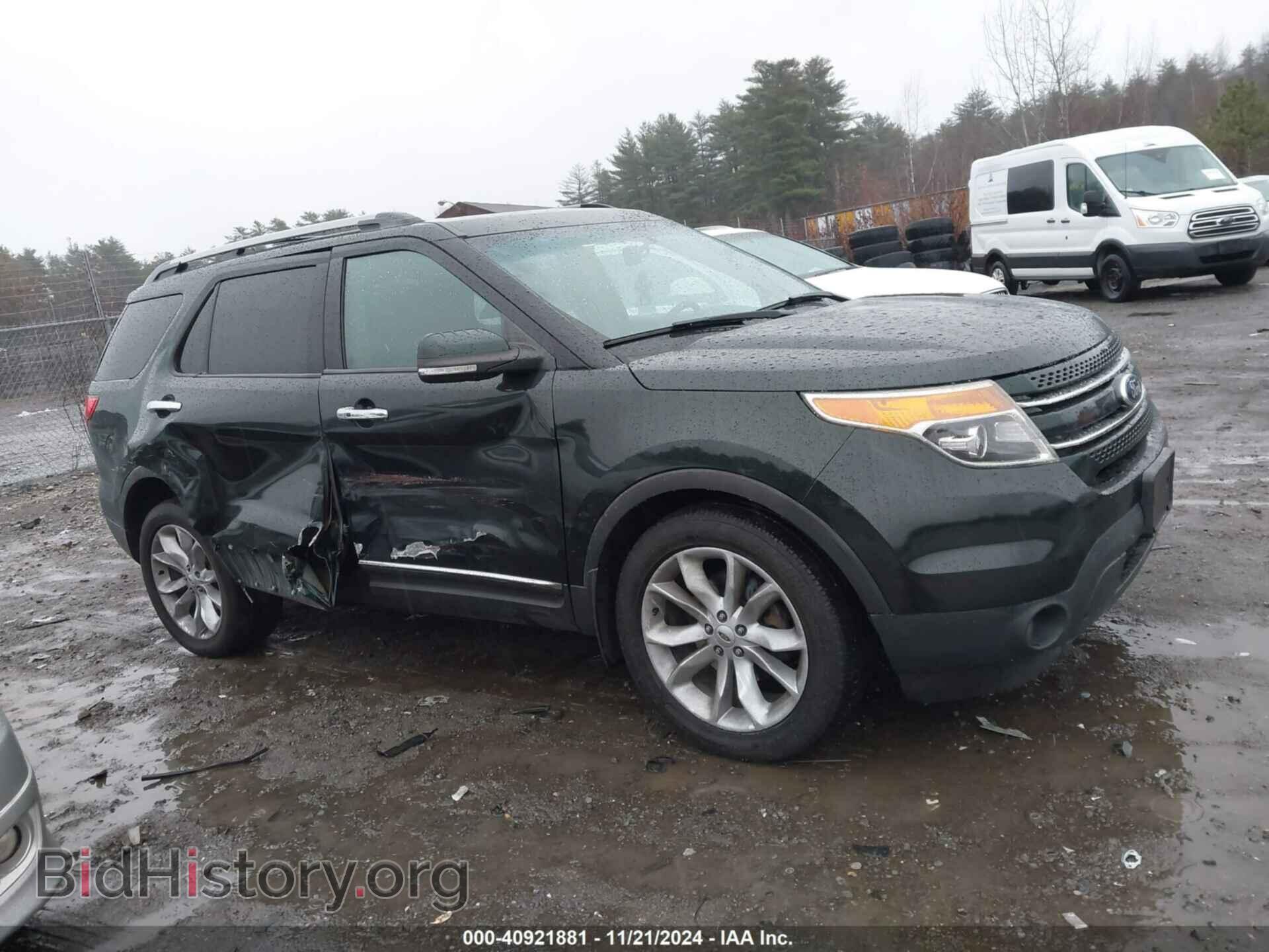2013 FORD EXPLORER - VIN: 1FM5K8F85DGA64832 - Photo 13