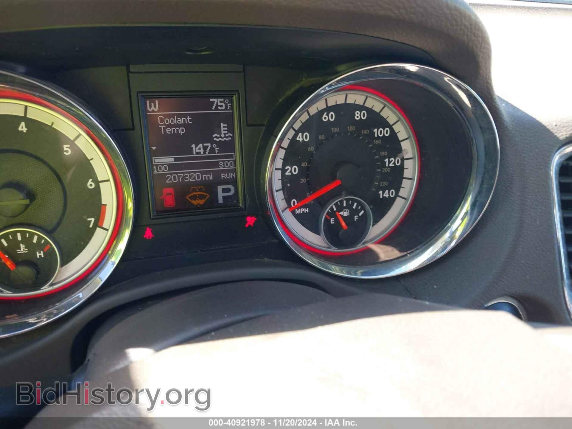 2013 DODGE DURANGO - VIN: 1C4RDHAG1DC584466 - Фото 7
