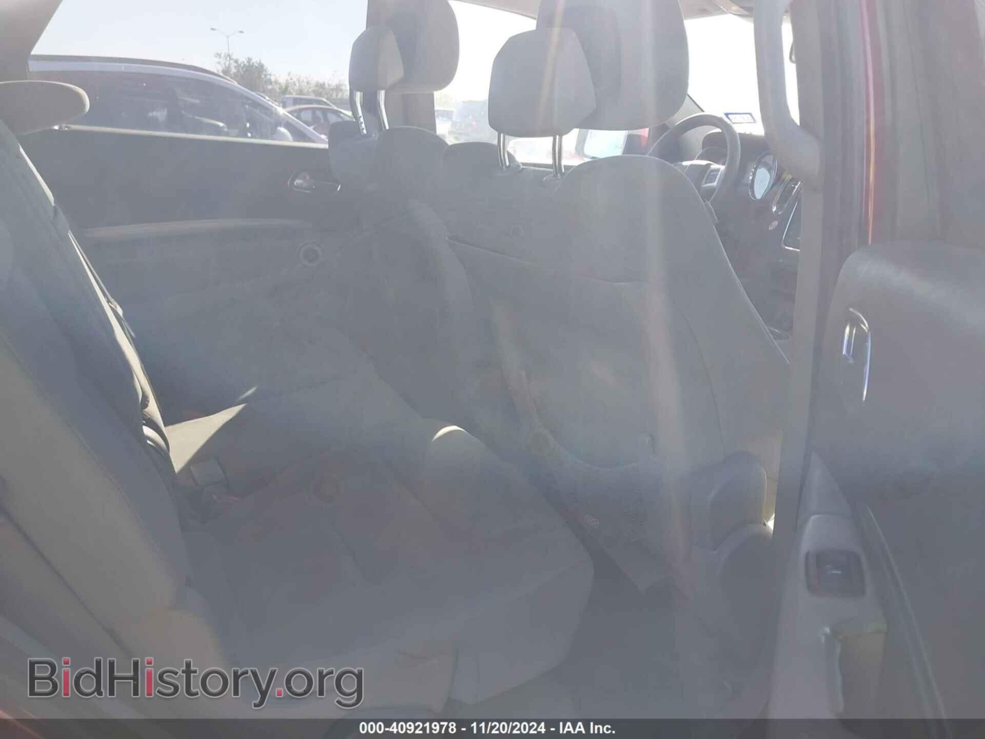 2013 DODGE DURANGO - VIN: 1C4RDHAG1DC584466 - Фото 8