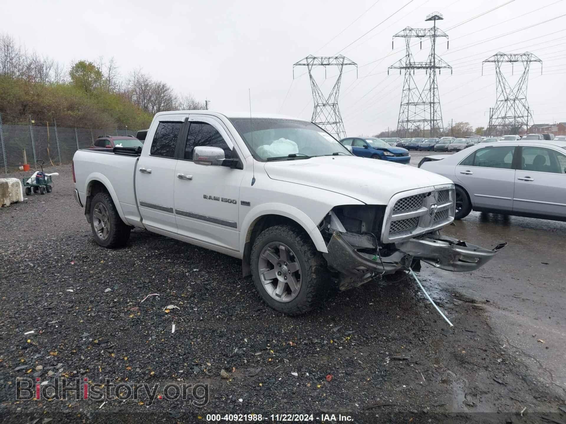 Photo 1D7RV1GT1BS667316 - RAM RAM 1500 2011