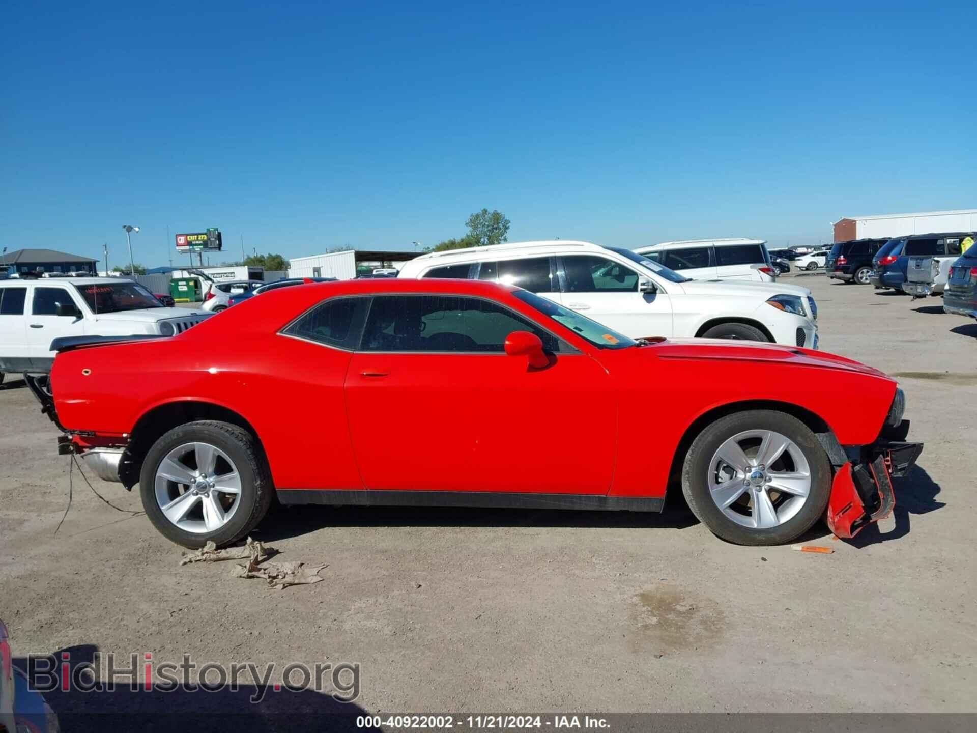 2023 DODGE CHALLENGER - VIN: 2C3CDZAG4PH652941 - Photo 13