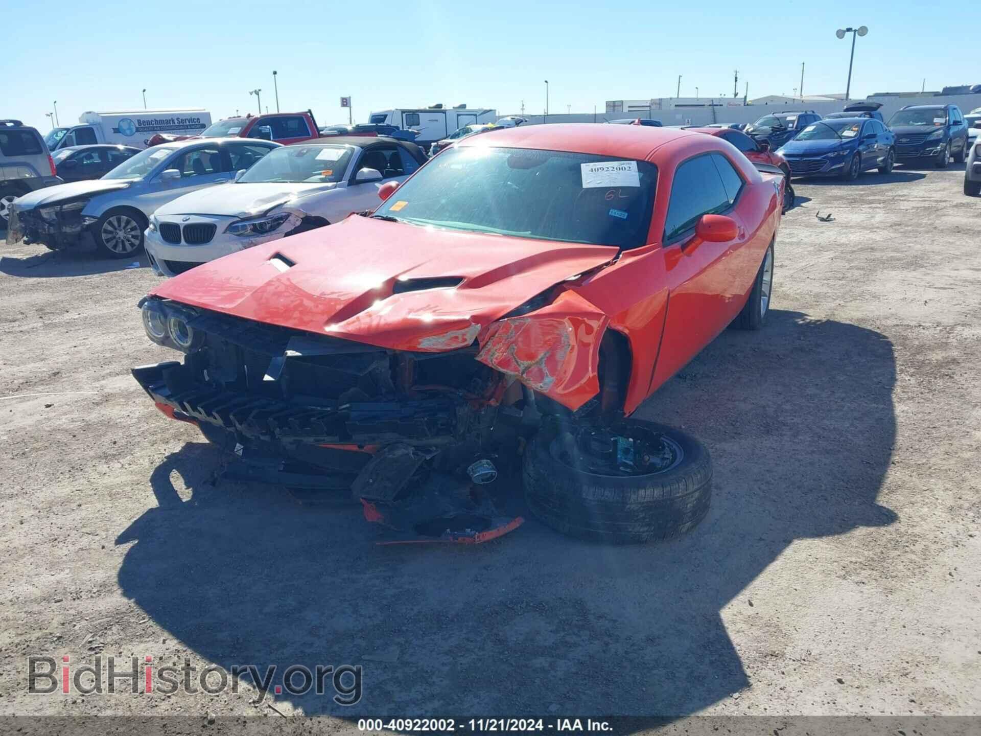 2023 DODGE CHALLENGER - VIN: 2C3CDZAG4PH652941 - Photo 6