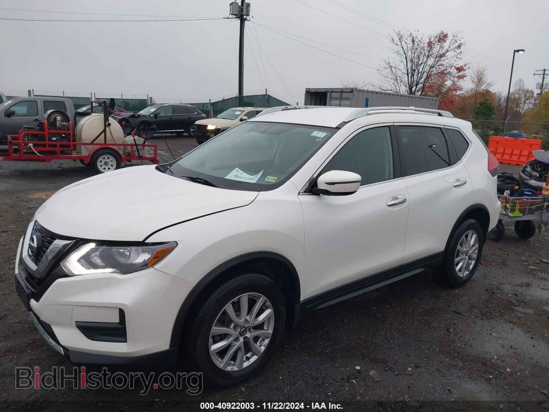 2017 NISSAN ROGUE - VIN: KNMAT2MV2HP556973 - Фото 2