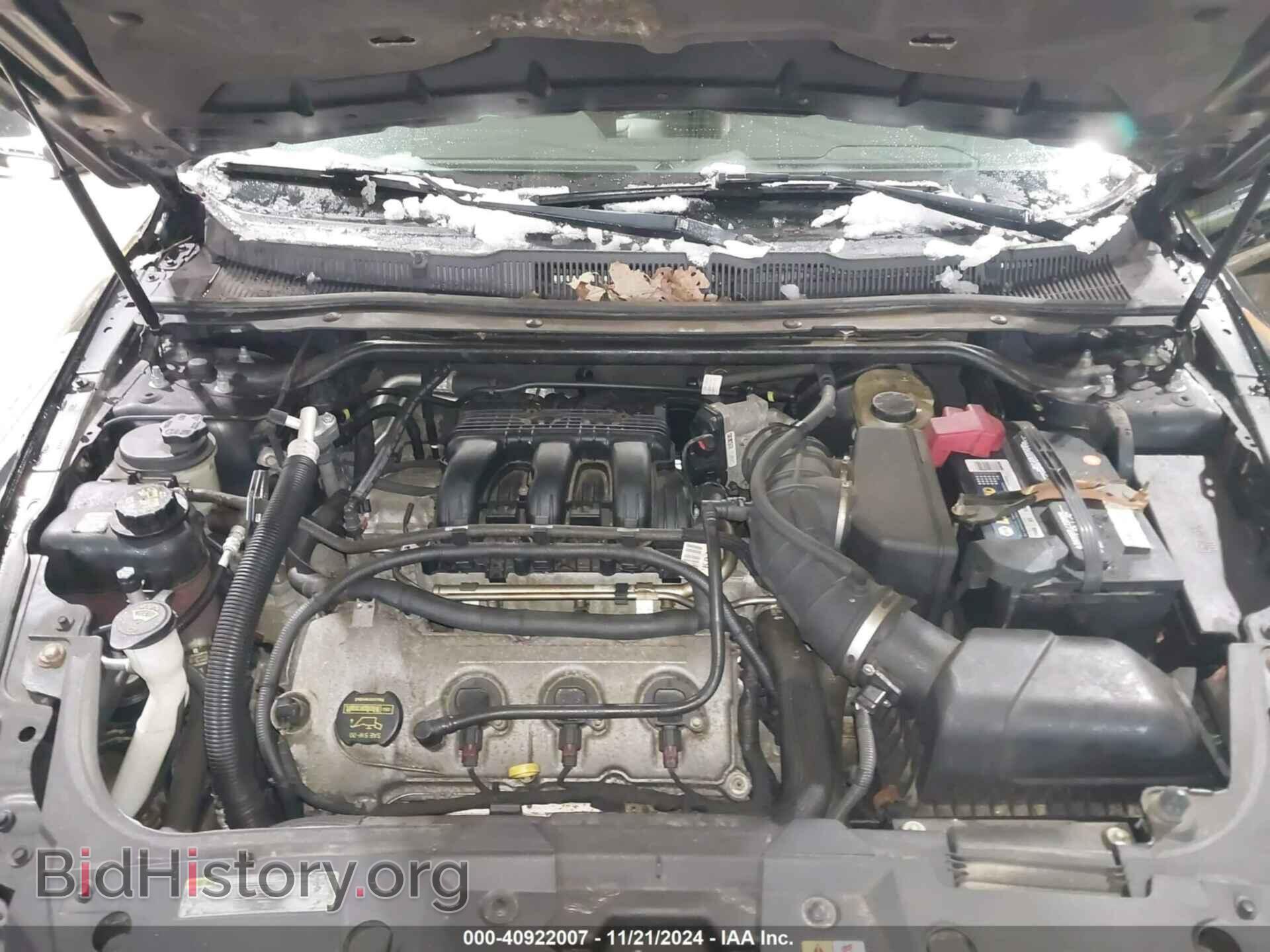 2012 FORD TAURUS - VIN: 1FAHP2EWXCG100762 - Photo 10