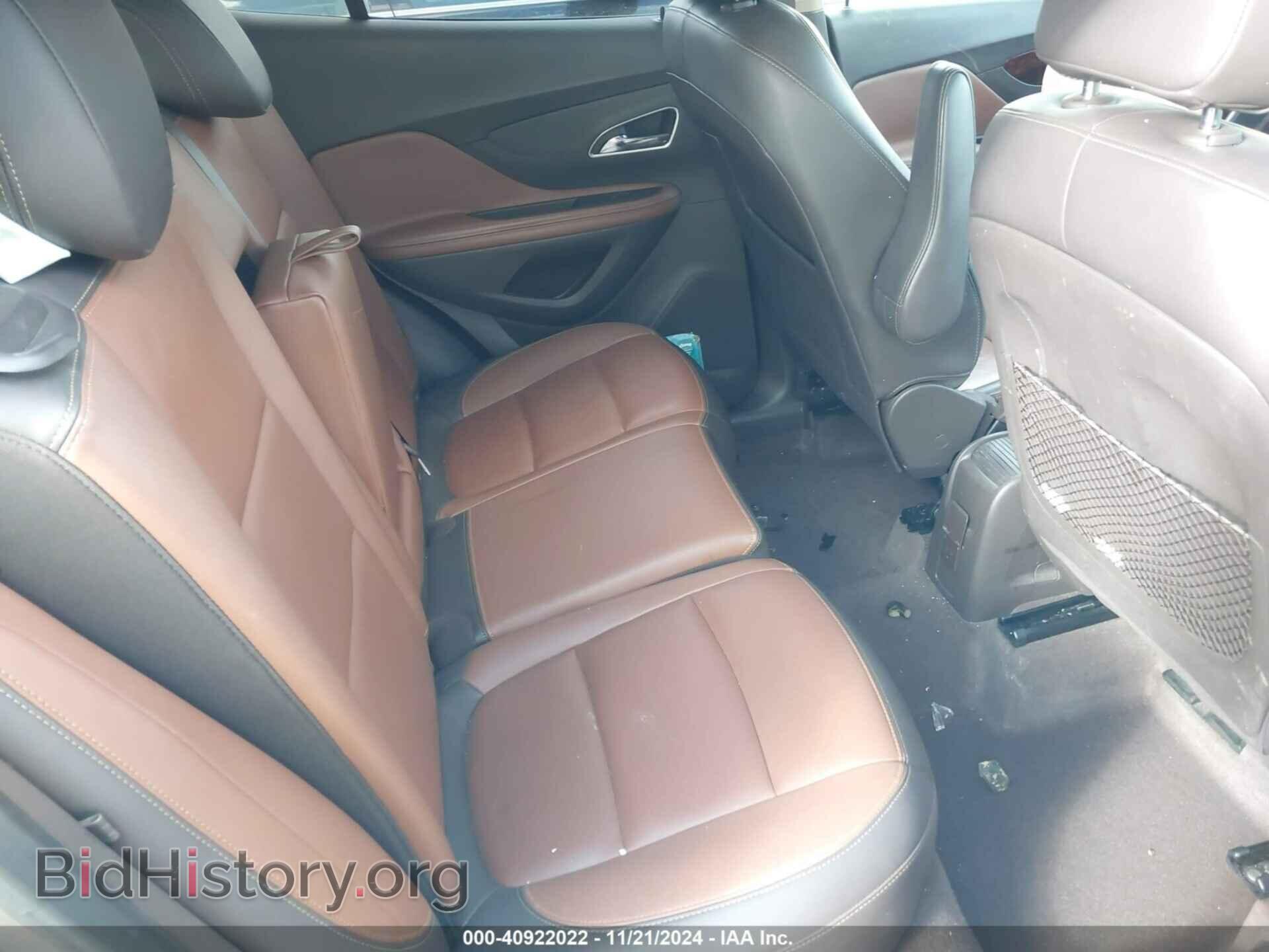 2015 BUICK ENCORE - VIN: KL4CJGSB1FB111231 - Фото 8
