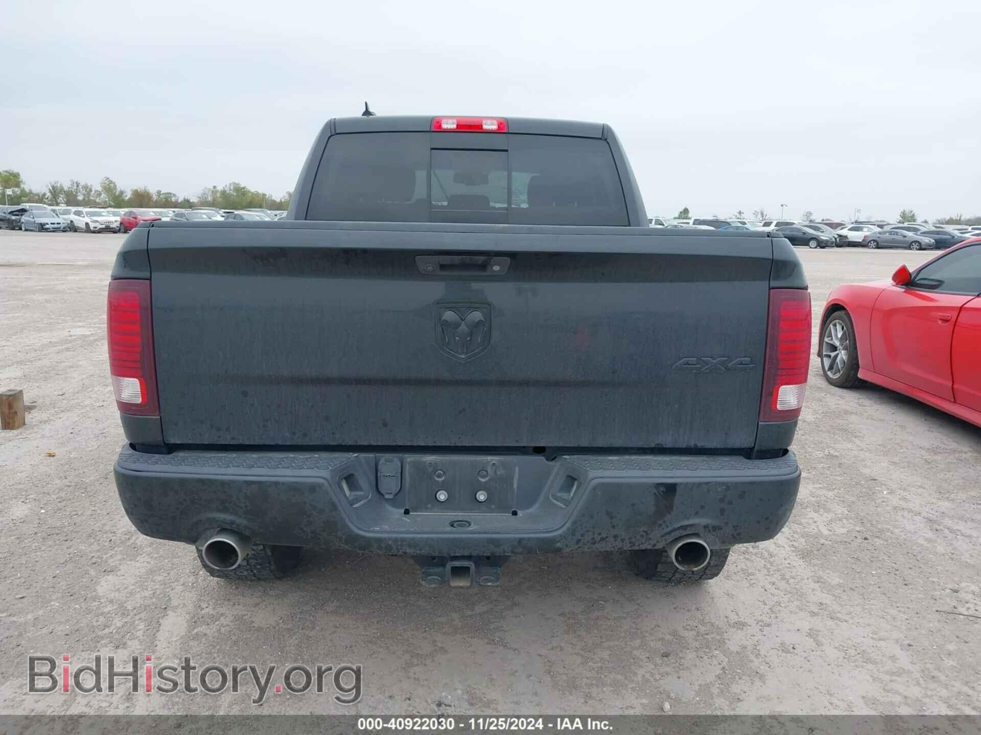 2016 RAM 1500 - VIN: 1C6RR7MT0GS414296 - Фото 16