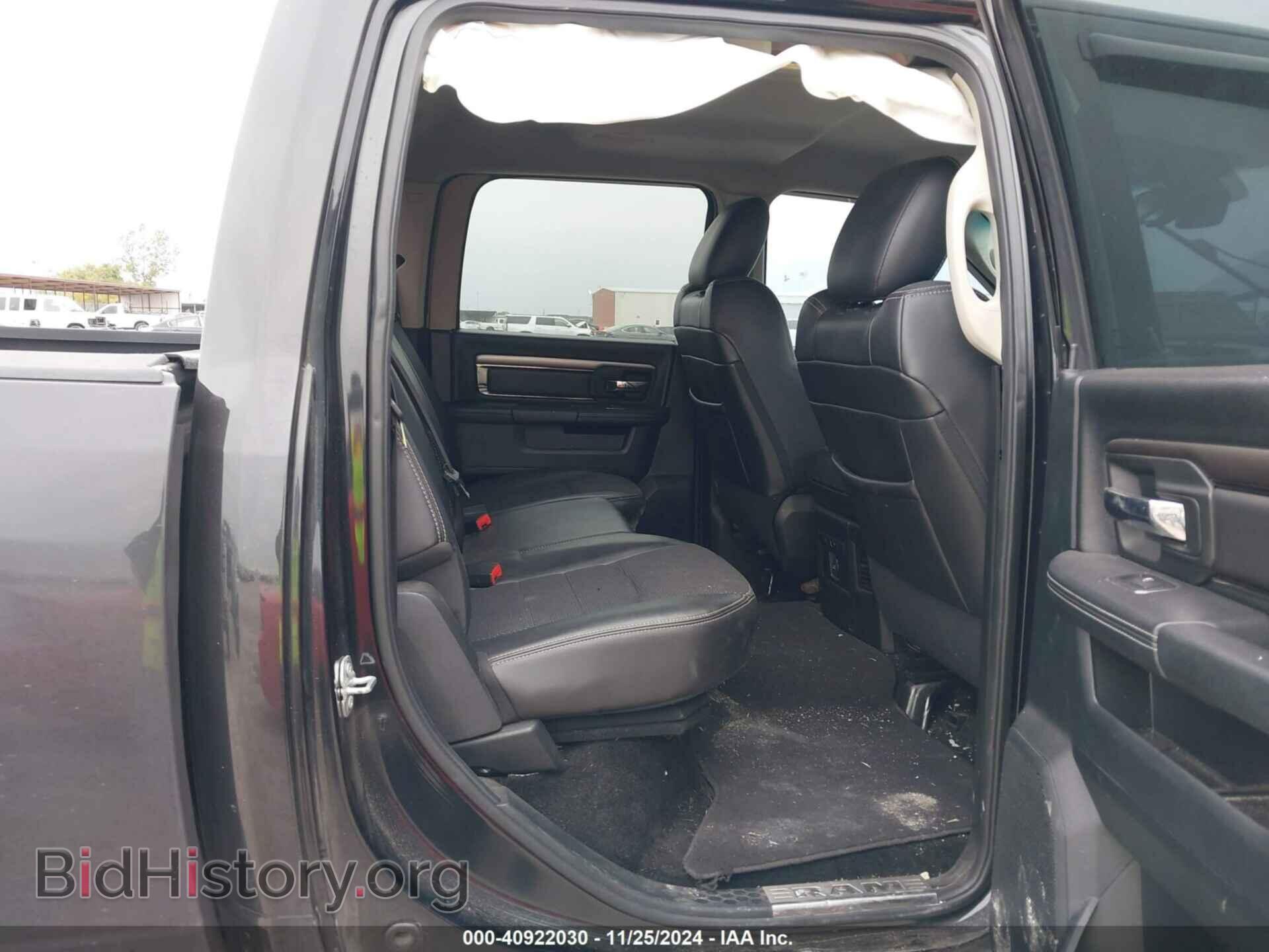 2016 RAM 1500 - VIN: 1C6RR7MT0GS414296 - Фото 8