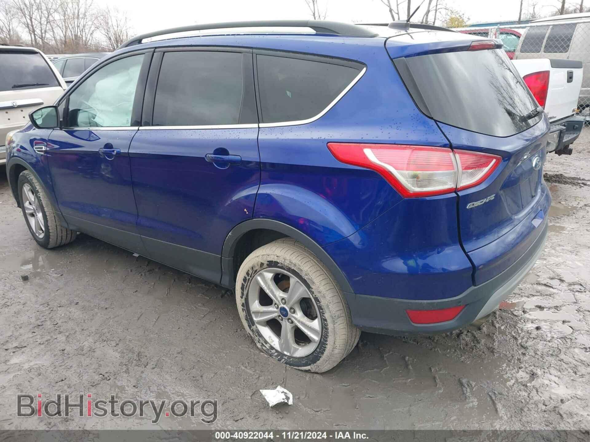 2016 FORD ESCAPE - VIN: 1FMCU9G94GUA63577 - Фото 3