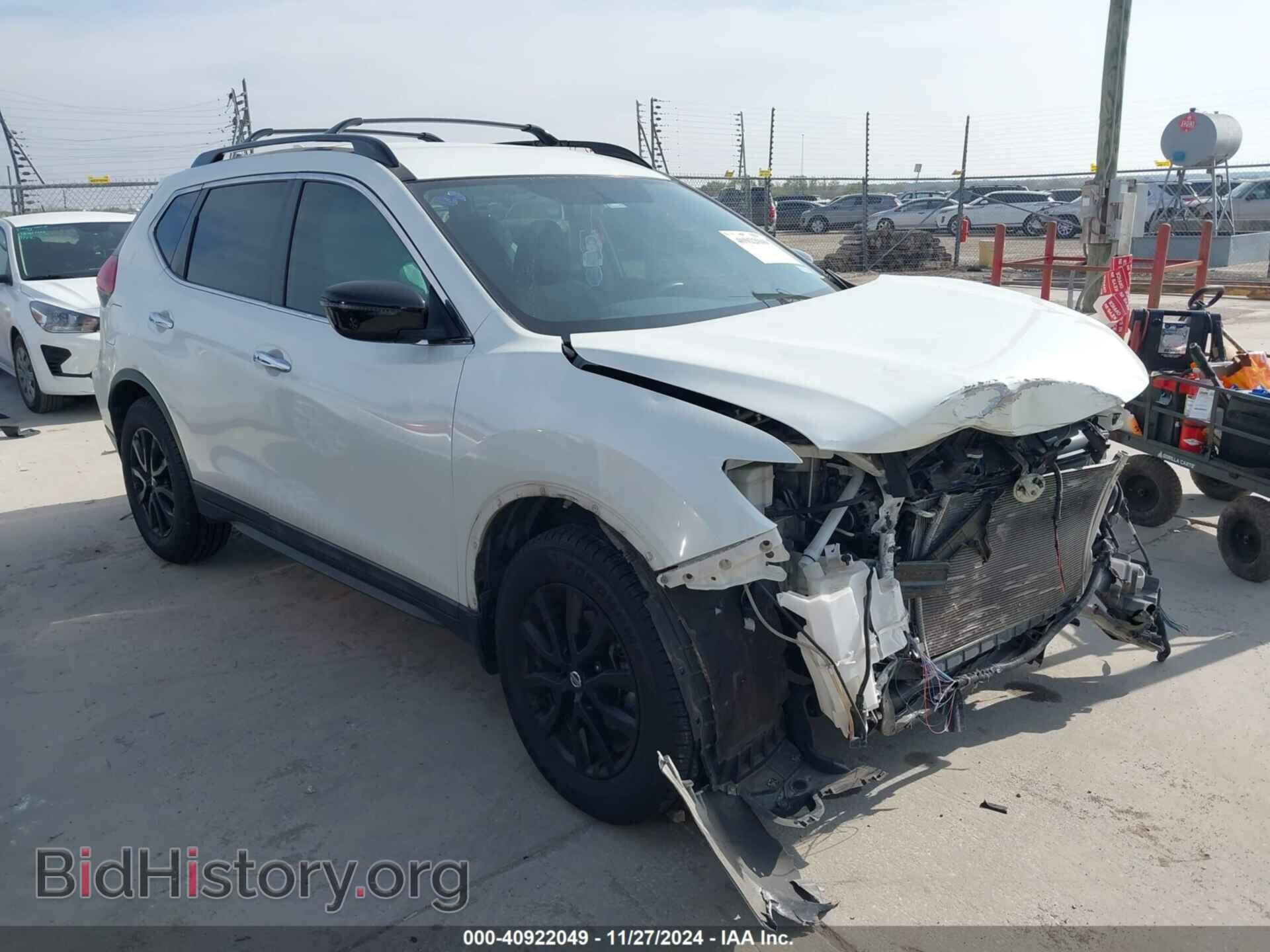 Фотография 5N1AT2MT6HC867307 - NISSAN ROGUE 2017