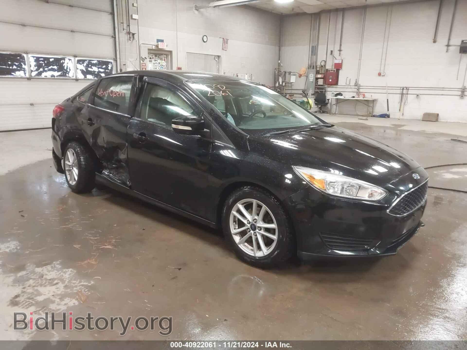 Фотография 1FADP3F20HL265928 - FORD FOCUS 2017