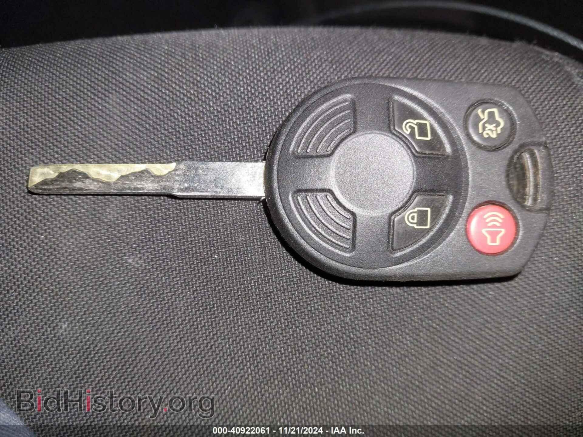 2017 FORD FOCUS - VIN: 1FADP3F20HL265928 - Фото 11