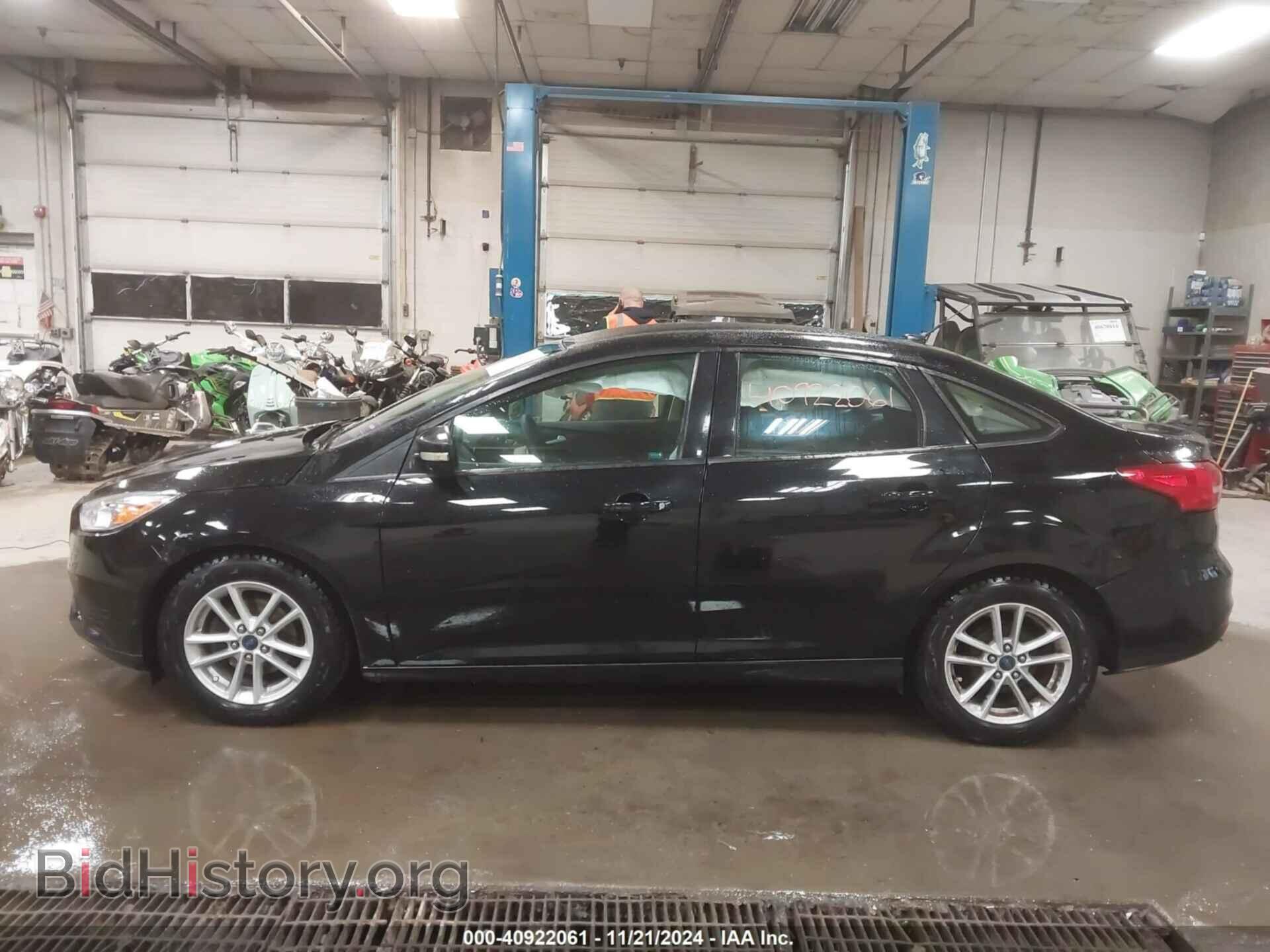 2017 FORD FOCUS - VIN: 1FADP3F20HL265928 - Фото 14