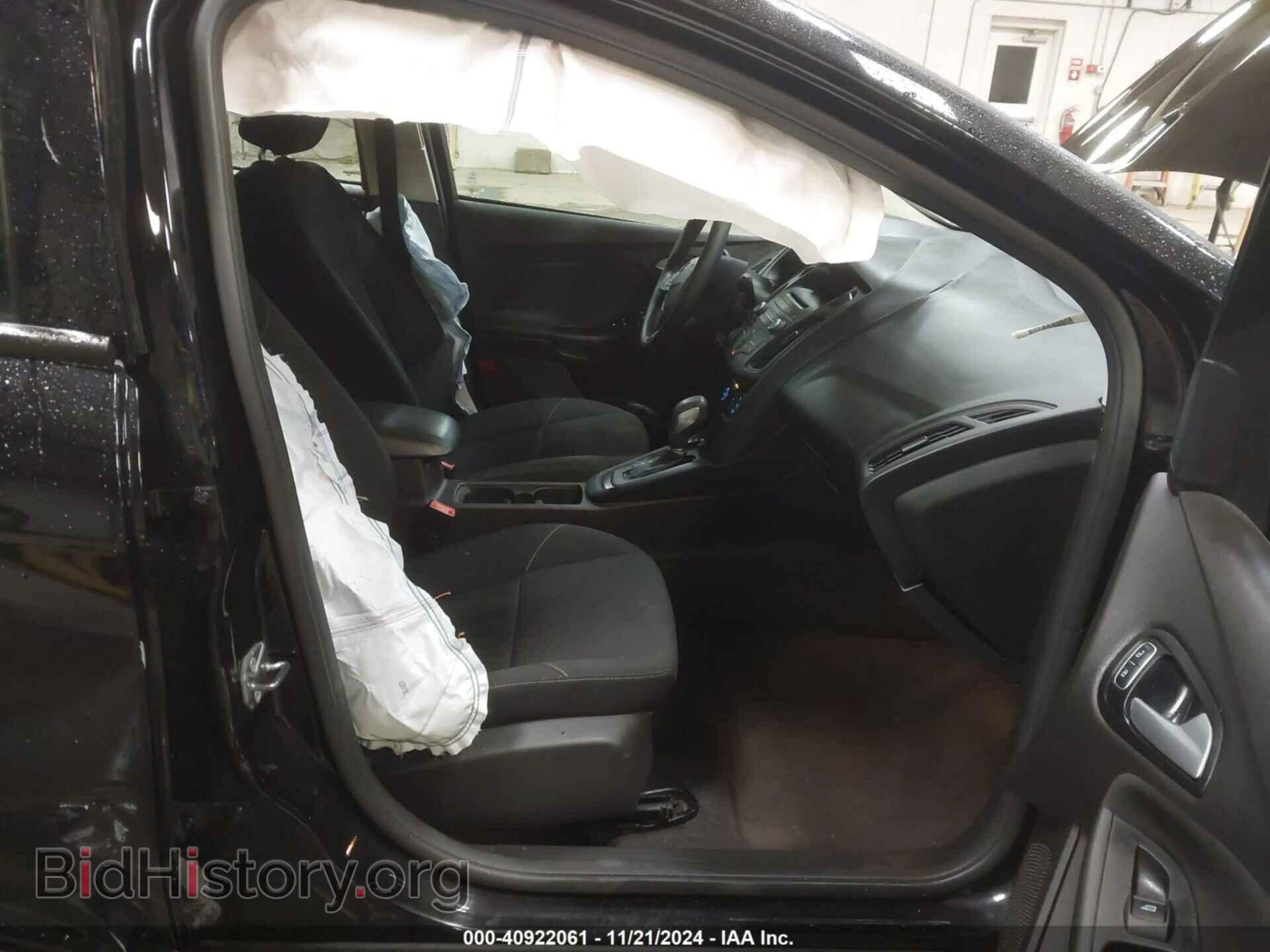 2017 FORD FOCUS - VIN: 1FADP3F20HL265928 - Фото 5