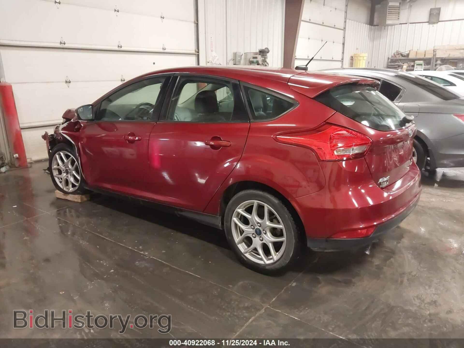 2015 FORD FOCUS - VIN: 1FADP3K28FL368808 - Фото 3