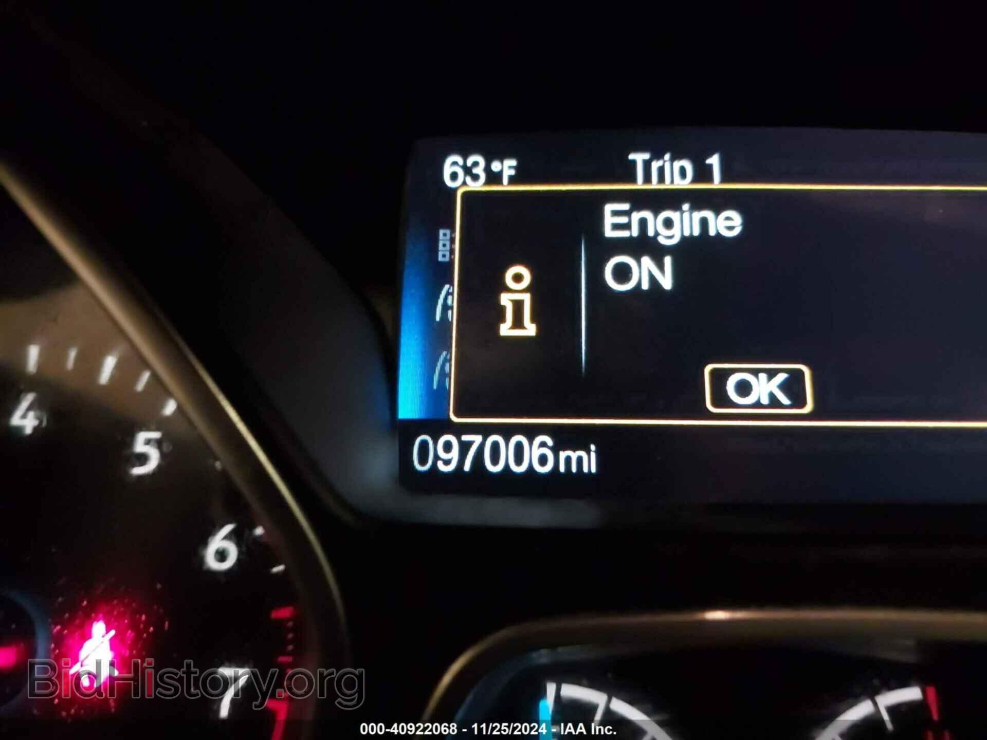 2015 FORD FOCUS - VIN: 1FADP3K28FL368808 - Фото 7