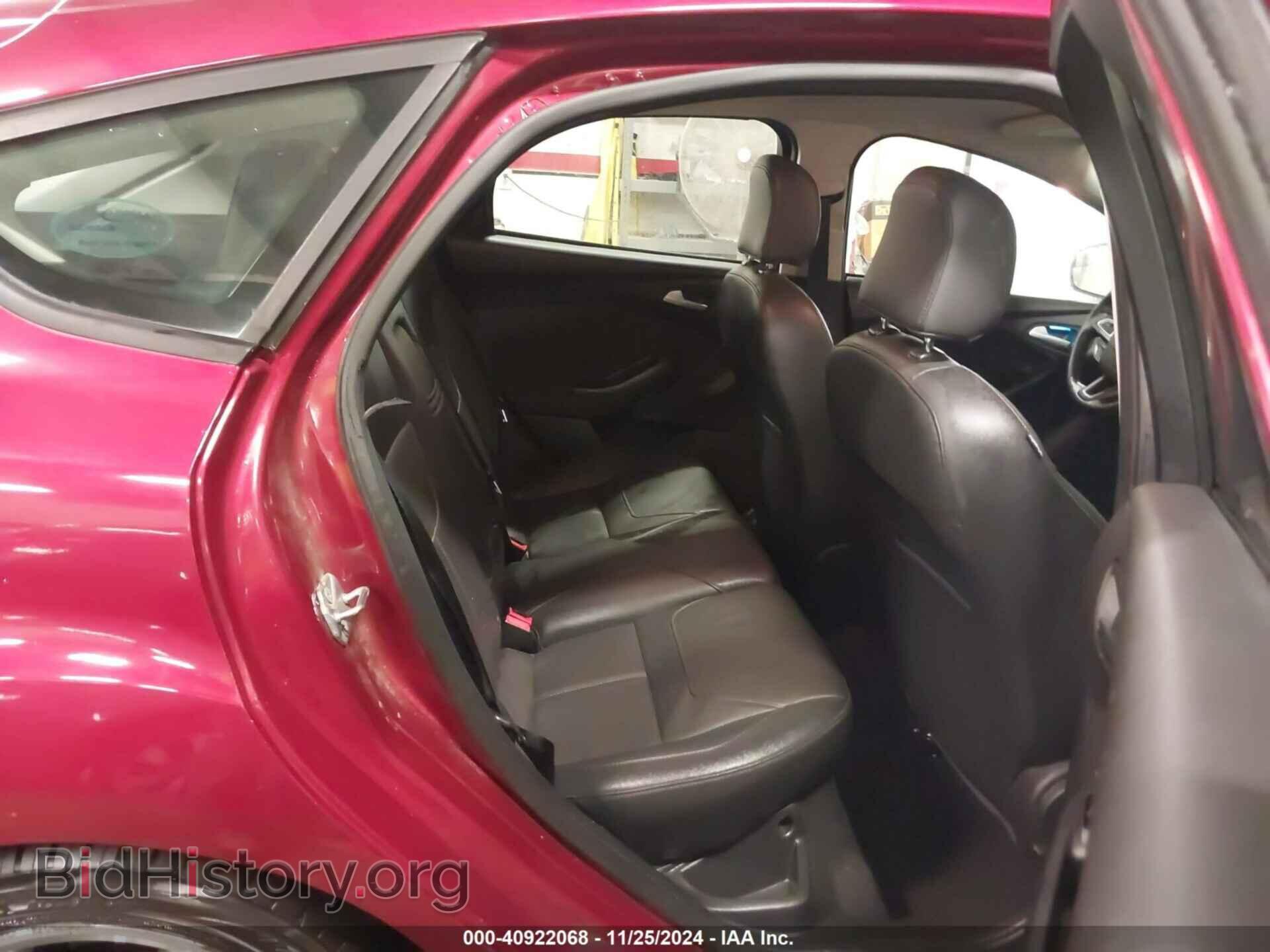 2015 FORD FOCUS - VIN: 1FADP3K28FL368808 - Фото 8