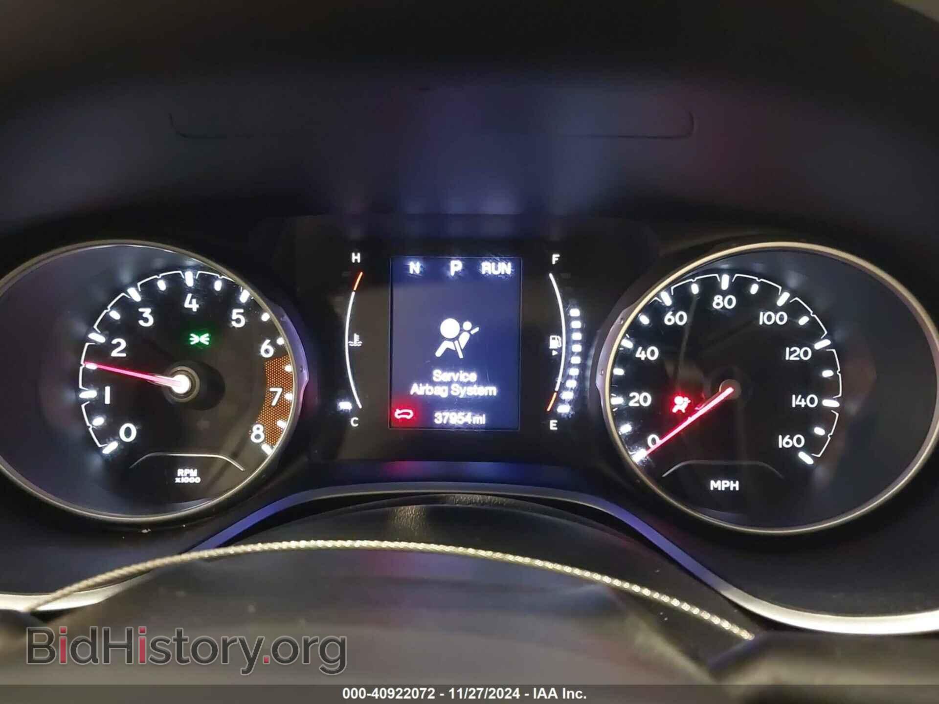 2017 JEEP NEW COMPASS - VIN: 3C4NJDBB7HT646398 - Фото 7