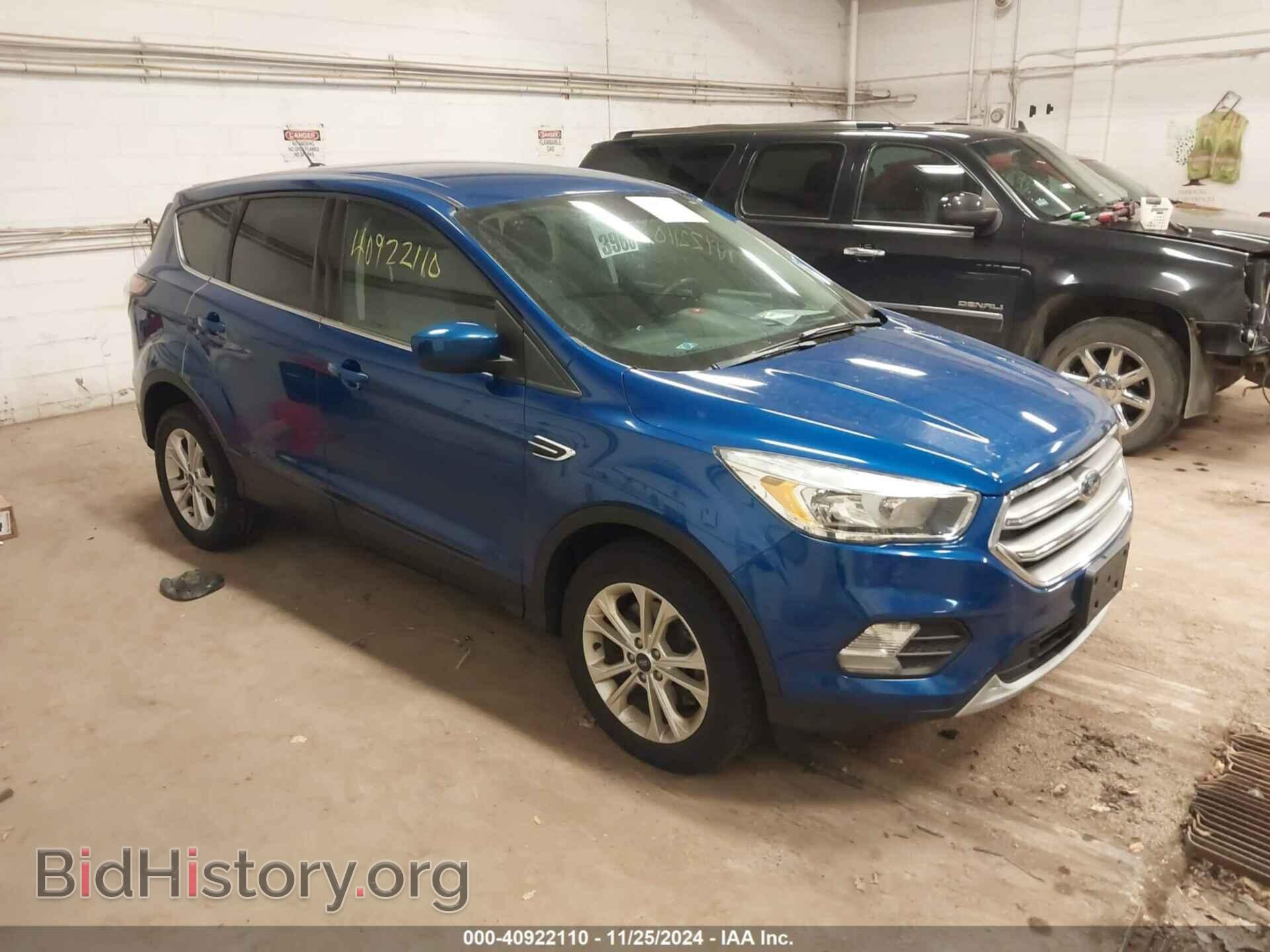 Фотография 1FMCU9GD8HUB43938 - FORD ESCAPE 2017