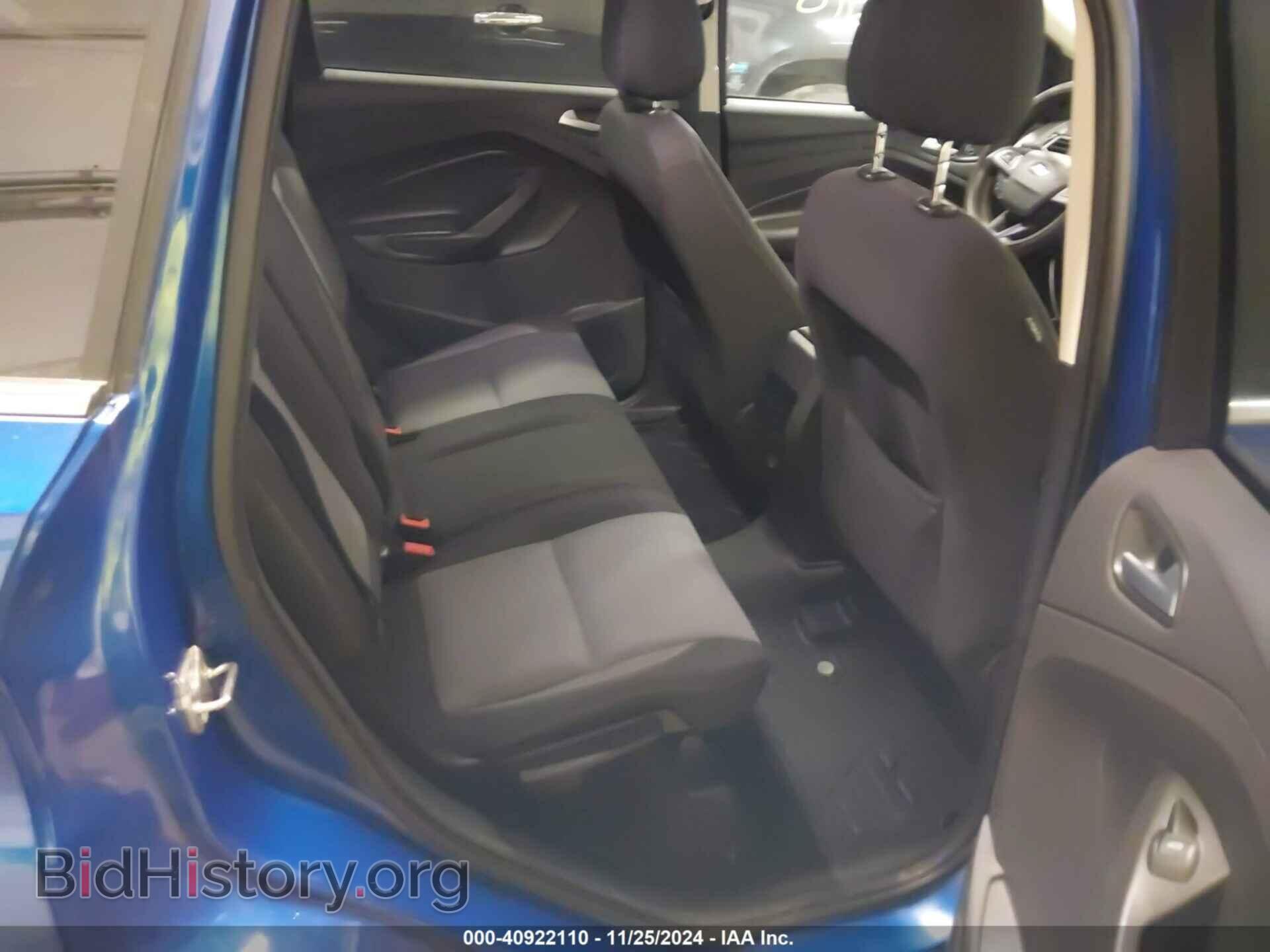 2017 FORD ESCAPE - VIN: 1FMCU9GD8HUB43938 - Фото 8