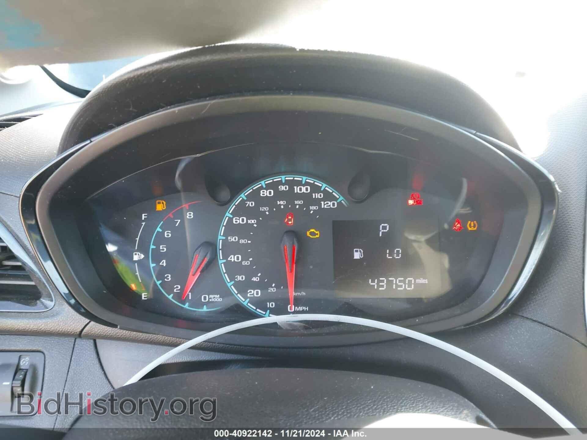 2017 CHEVROLET SPARK - VIN: KL8CB6SA5HC810596 - Фото 7