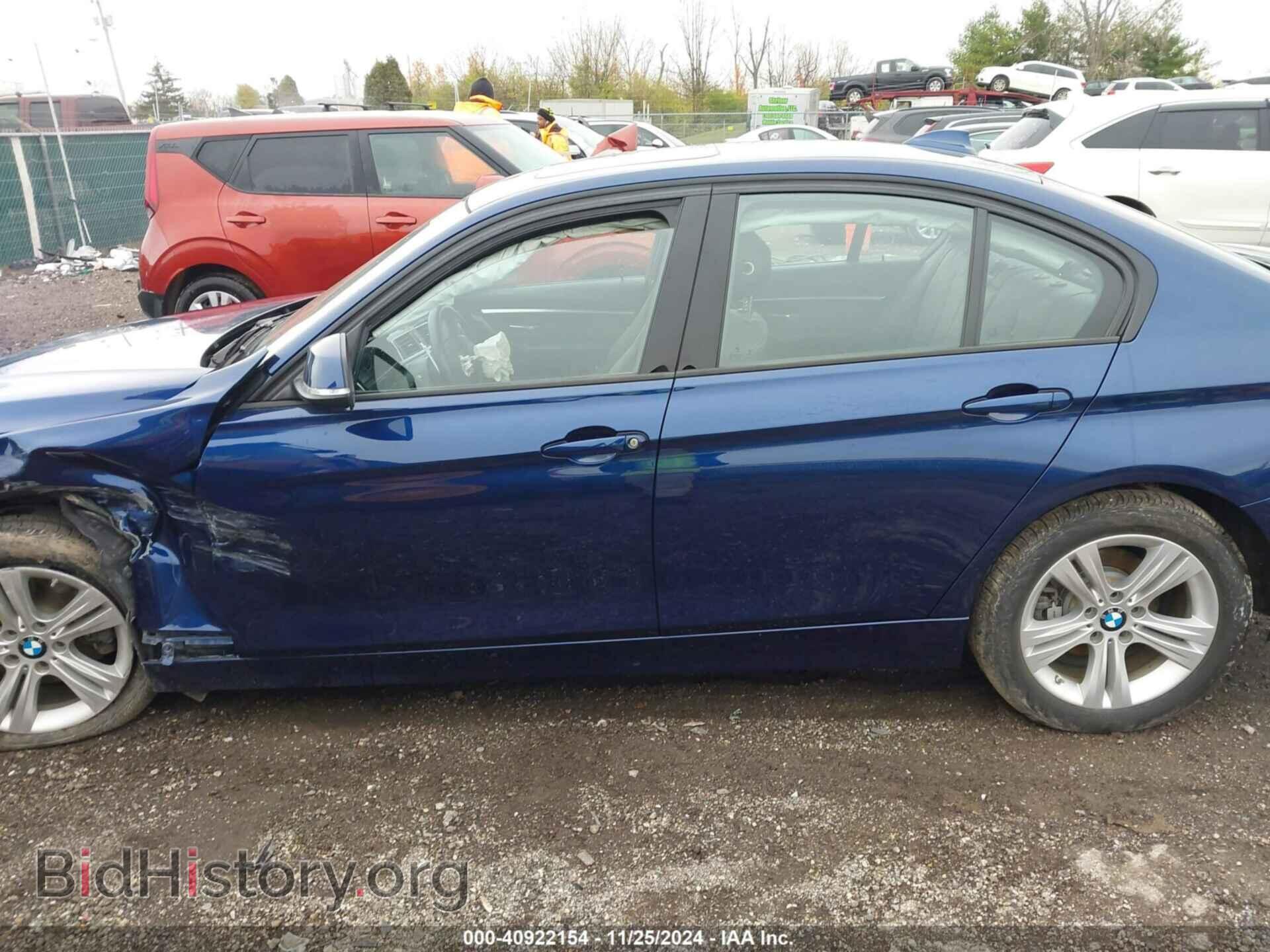 2016 BMW 328I - VIN: WBA8E3G58GNU00566 - Фото 14