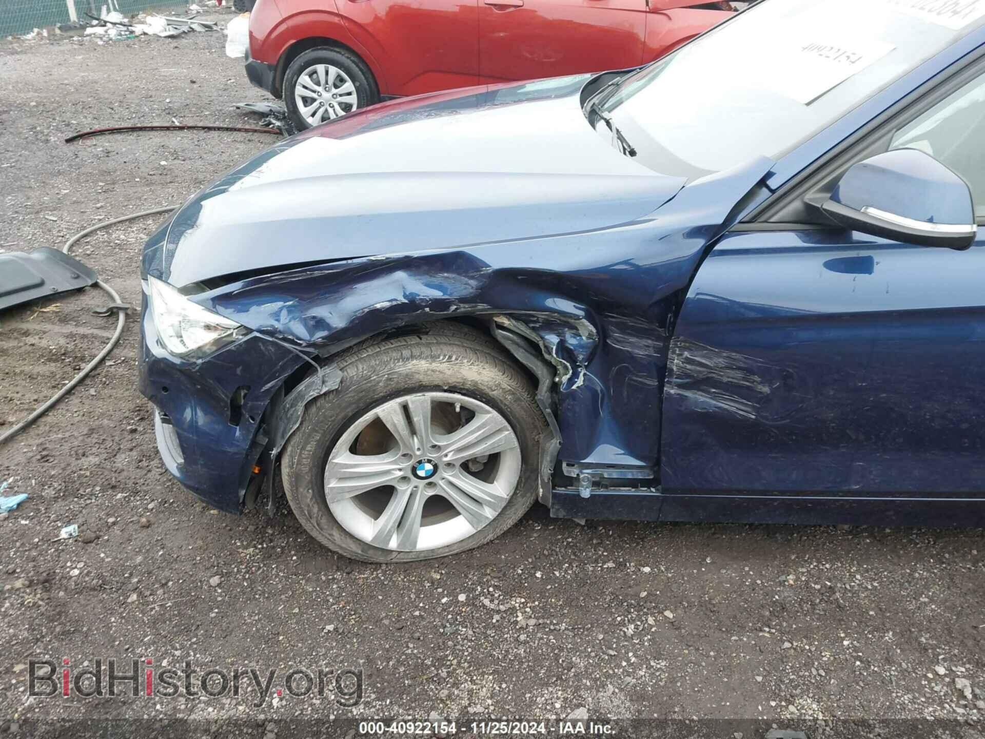 2016 BMW 328I - VIN: WBA8E3G58GNU00566 - Фото 6