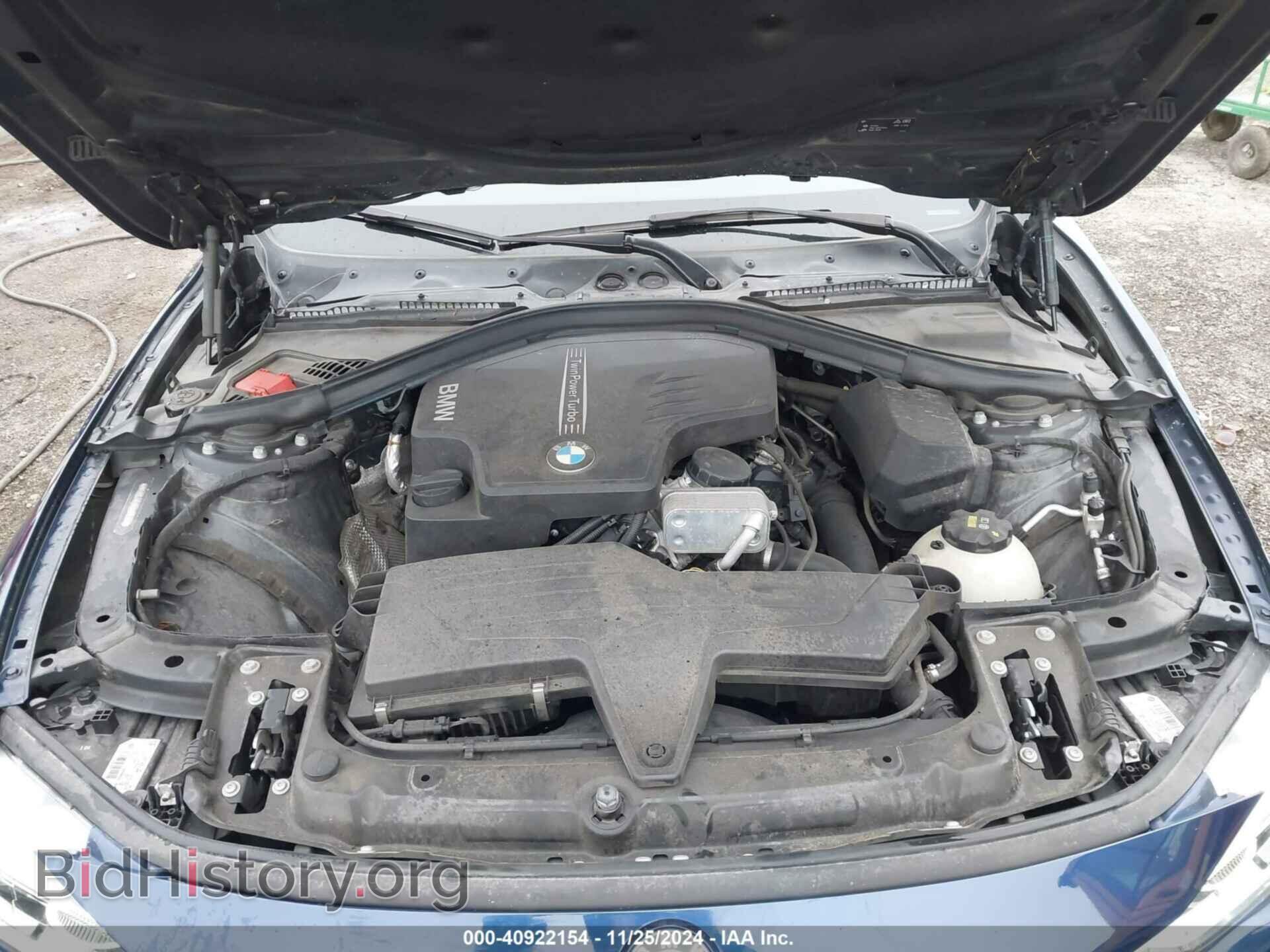 2016 BMW 328I - VIN: WBA8E3G58GNU00566 - Фото 10