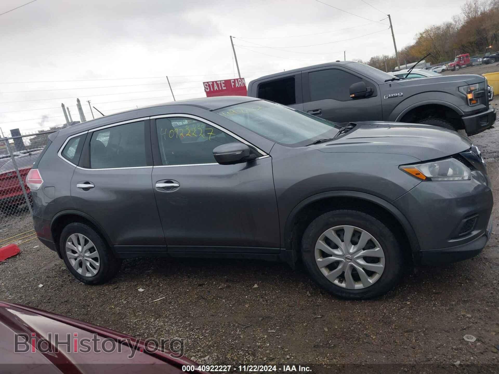 2015 NISSAN ROGUE - VIN: KNMAT2MV4FP515631 - Фото 13