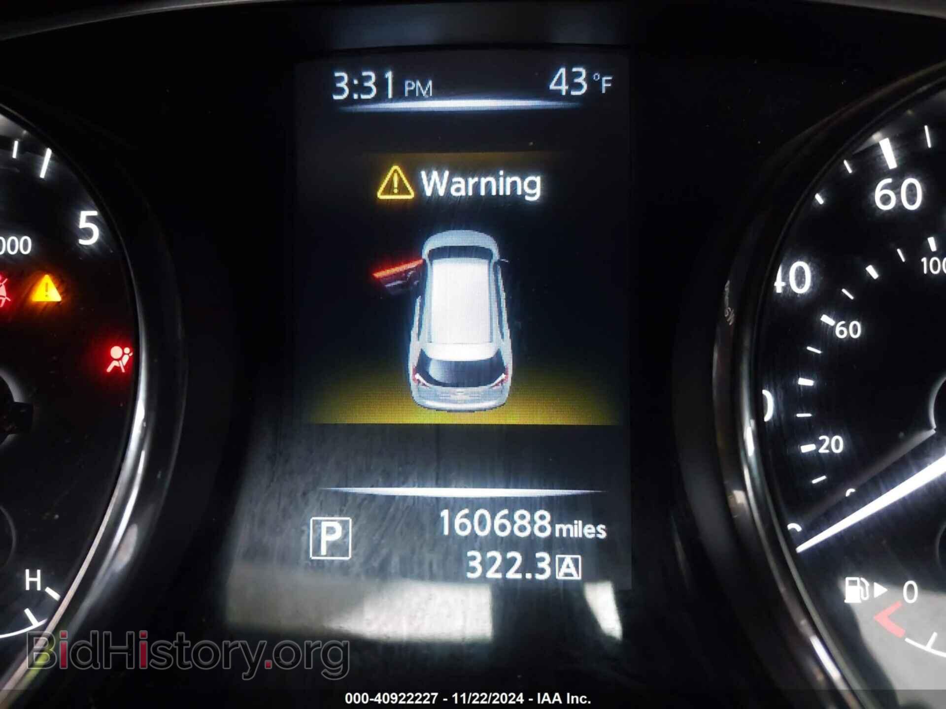 2015 NISSAN ROGUE - VIN: KNMAT2MV4FP515631 - Фото 15