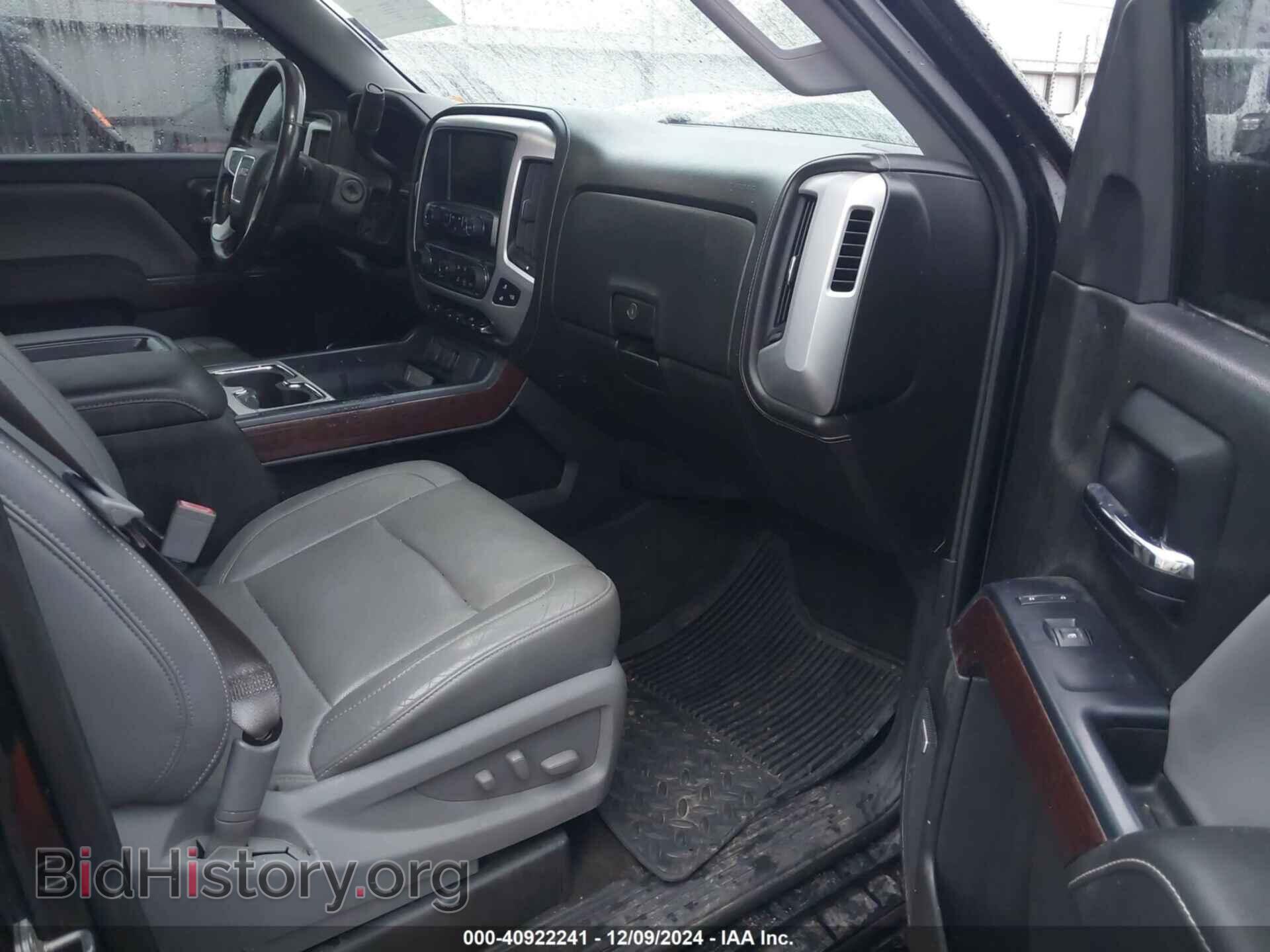 2014 GMC SIERRA 1500 - VIN: 3GTU2VEC4EG378210 - Фото 5